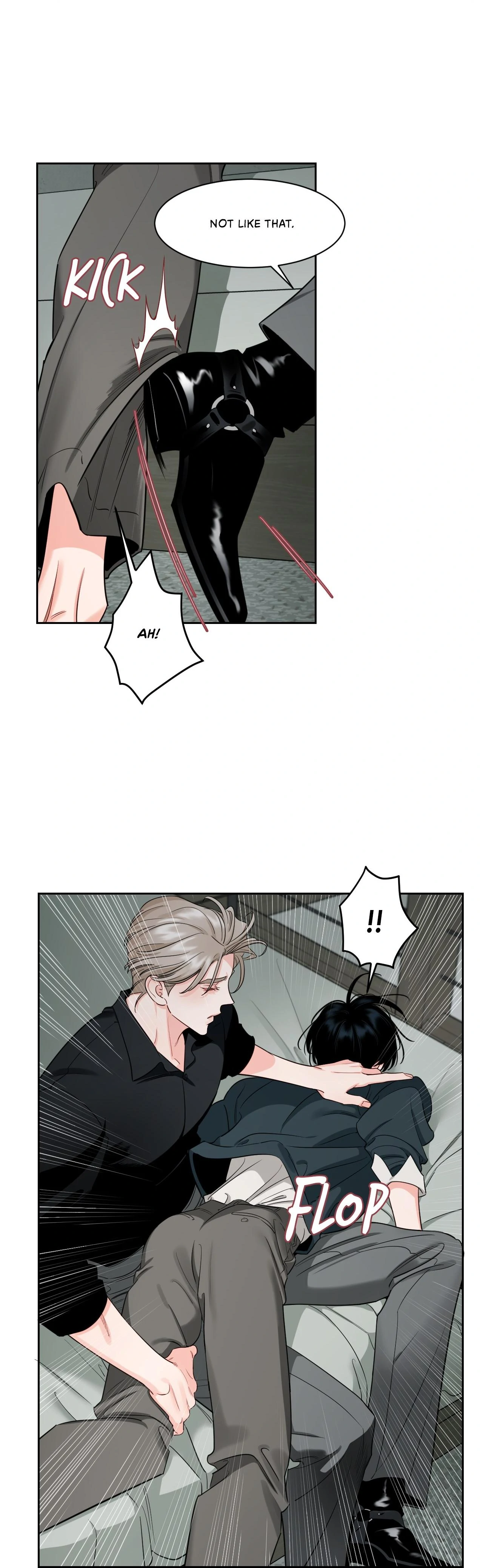 Within My Shadow 〘Official〙 - Chapter 37 manhwa