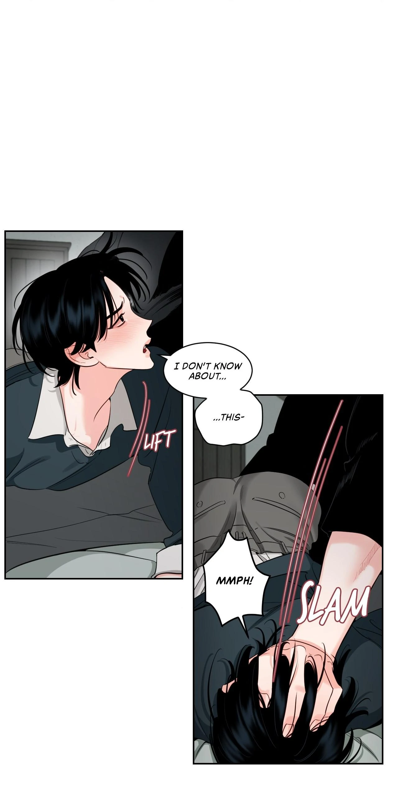 Within My Shadow 〘Official〙 - Chapter 37 manhwa