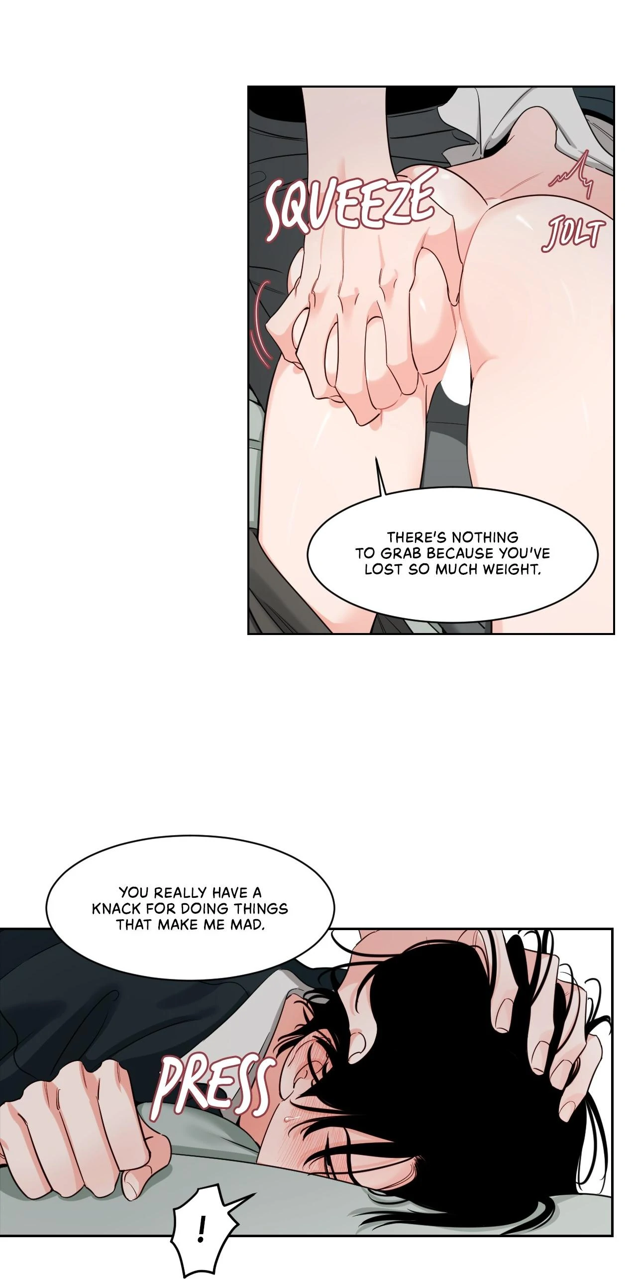 Within My Shadow 〘Official〙 - Chapter 37 manhwa