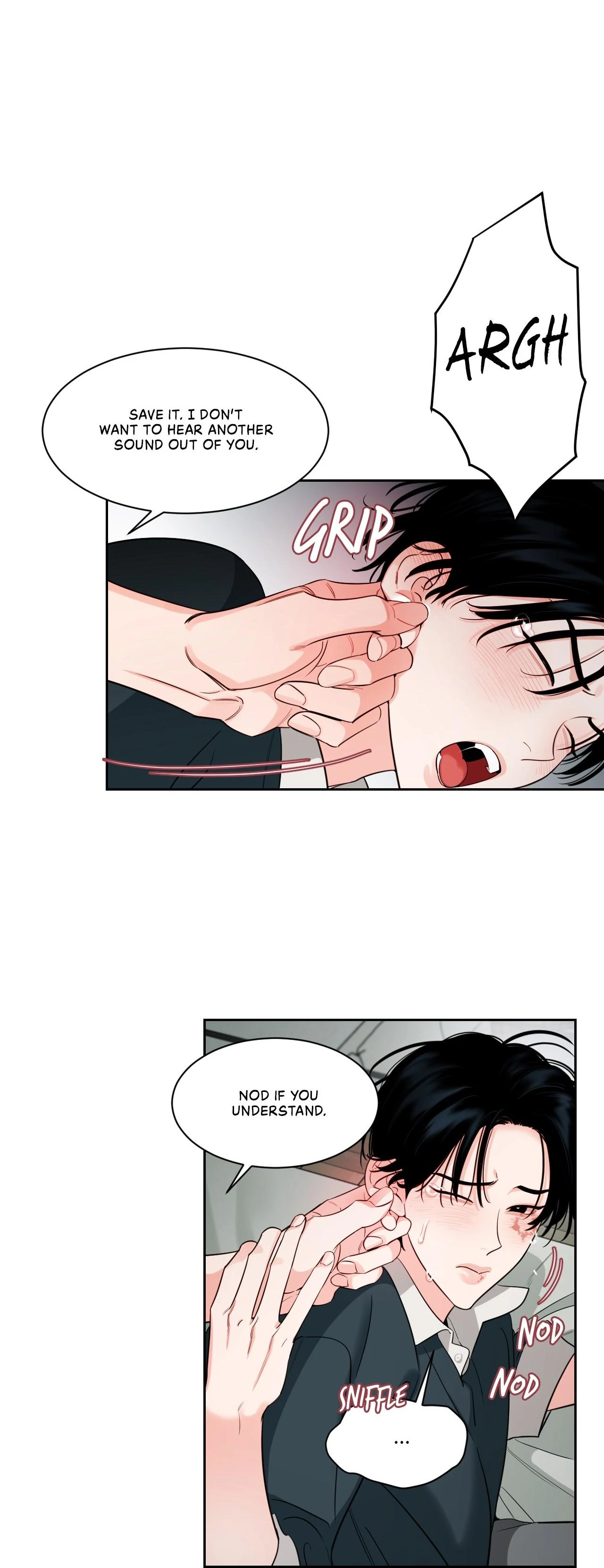 Within My Shadow 〘Official〙 - Chapter 37 manhwa
