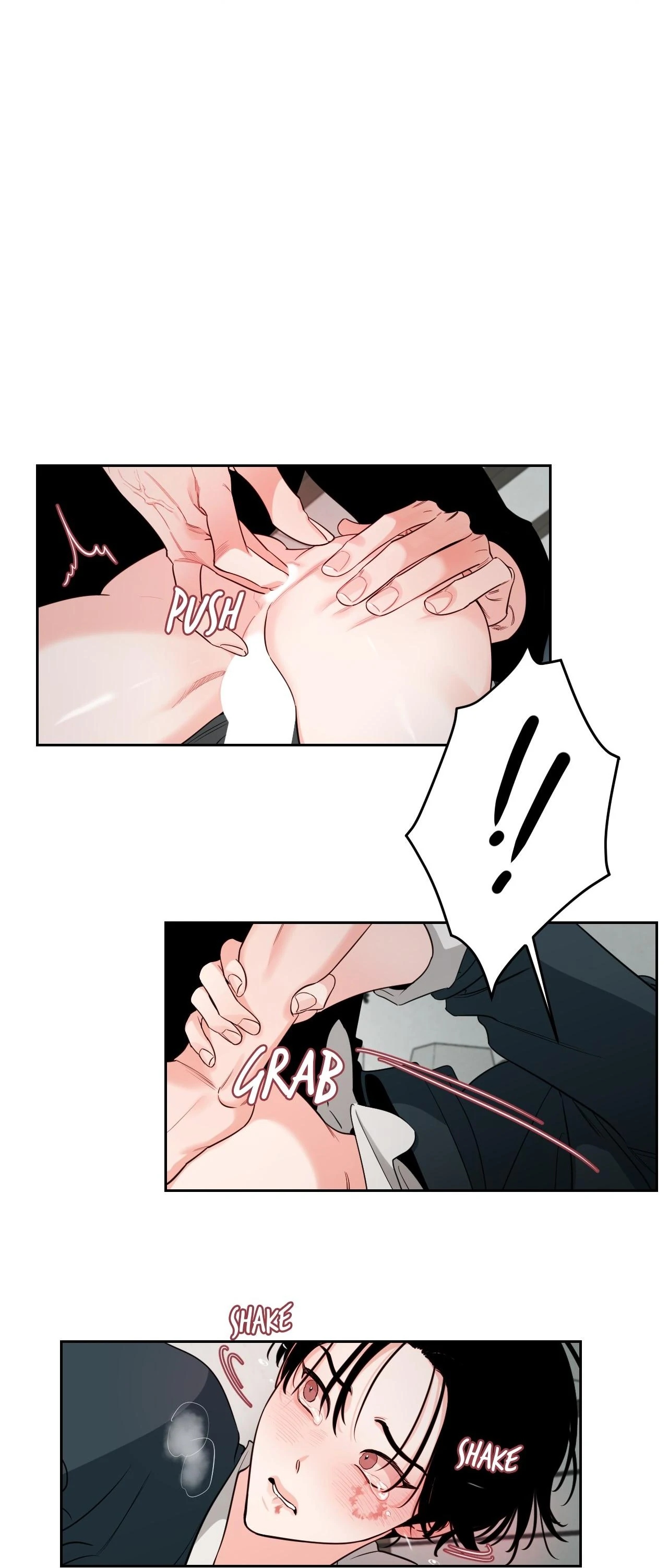 Within My Shadow 〘Official〙 - Chapter 37 manhwa