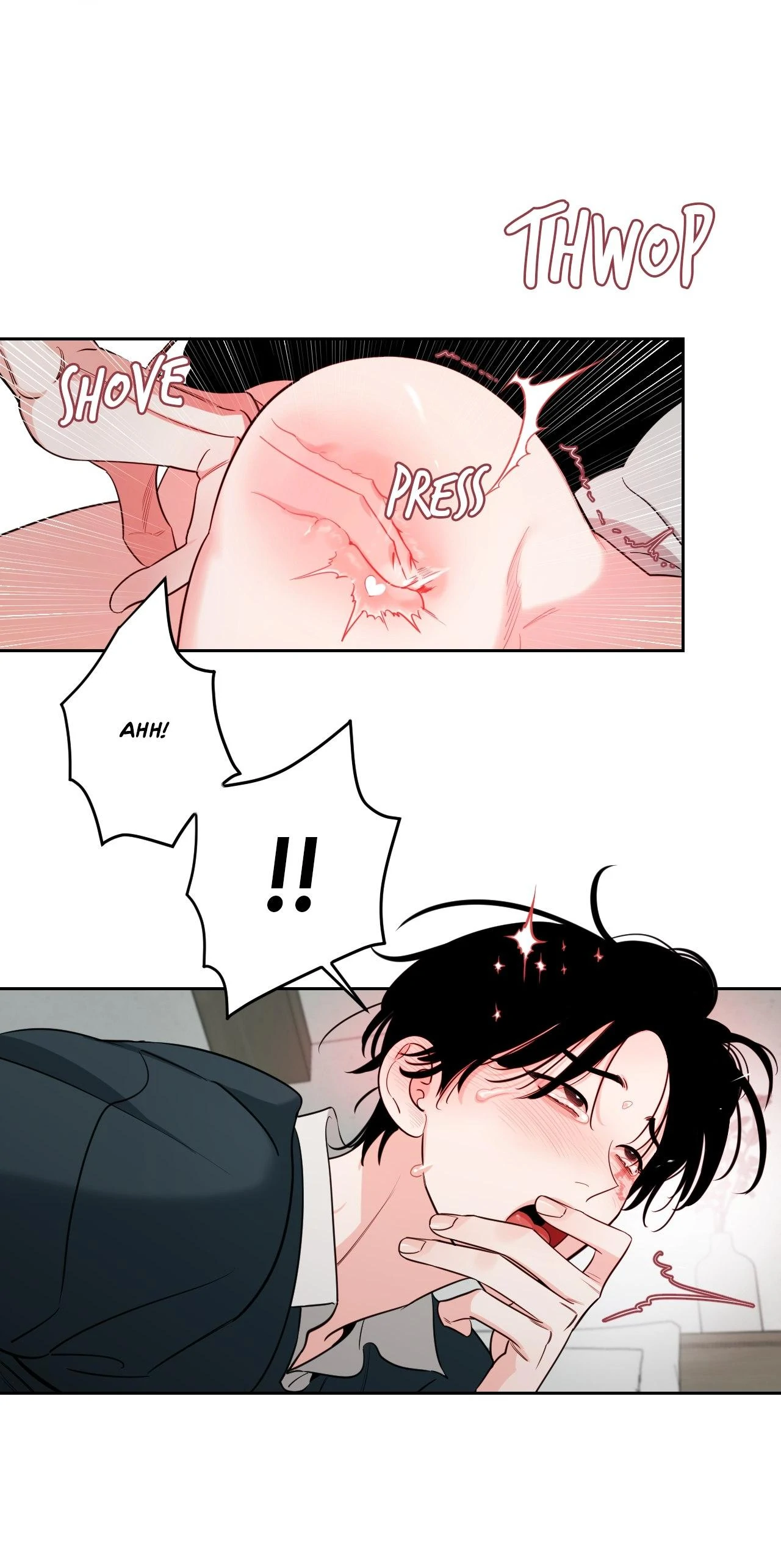 Within My Shadow 〘Official〙 - Chapter 37 manhwa
