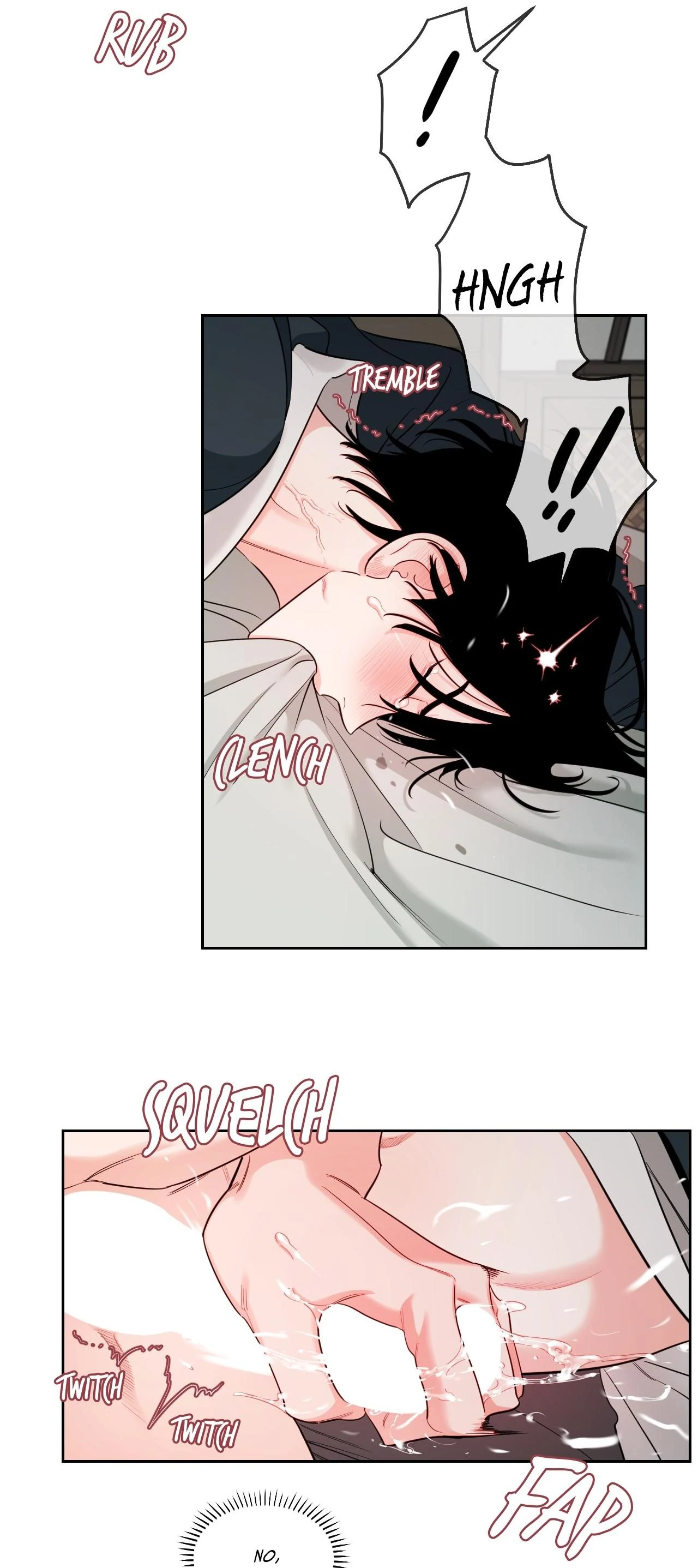 Within My Shadow 〘Official〙 - Chapter 37 manhwa
