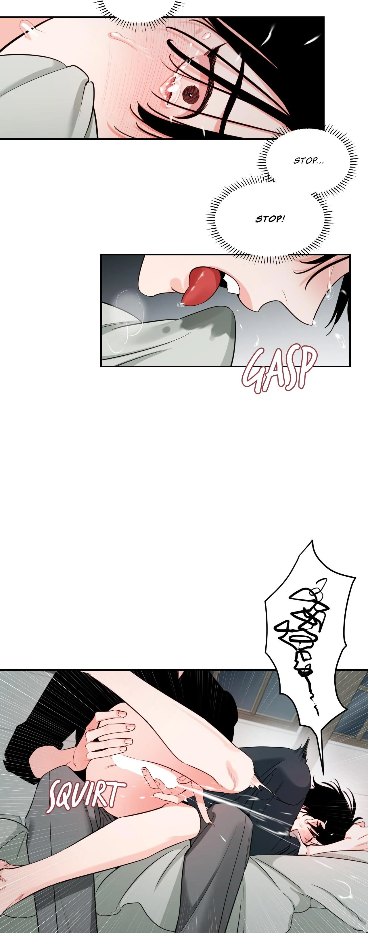 Within My Shadow 〘Official〙 - Chapter 37 manhwa