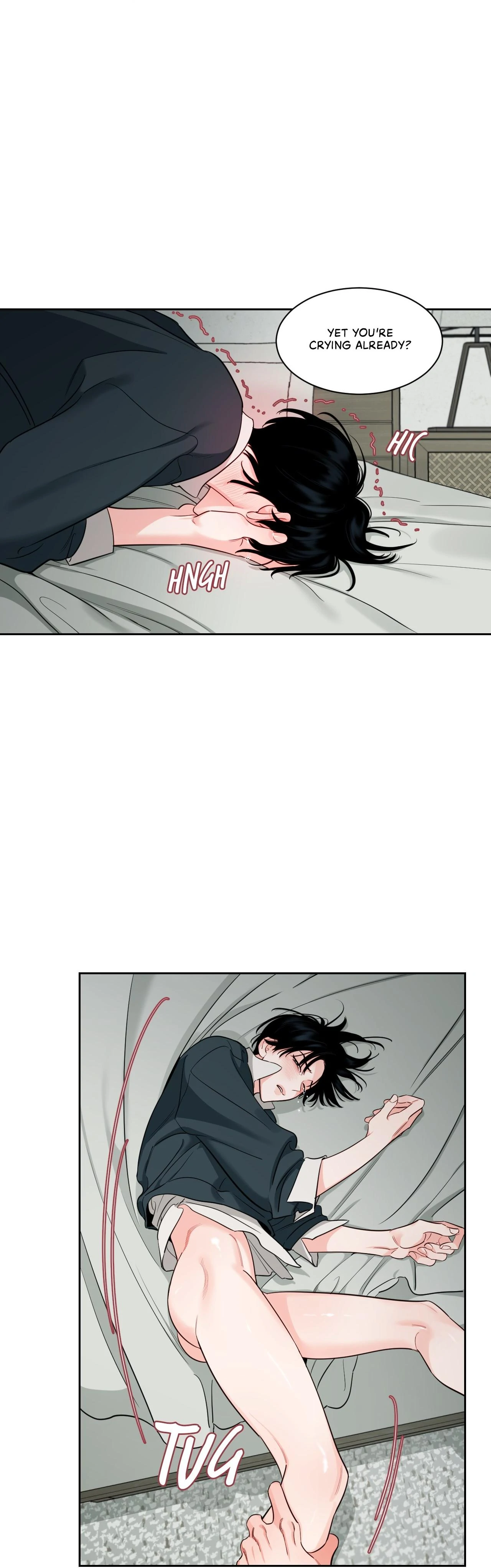Within My Shadow 〘Official〙 - Chapter 37 manhwa