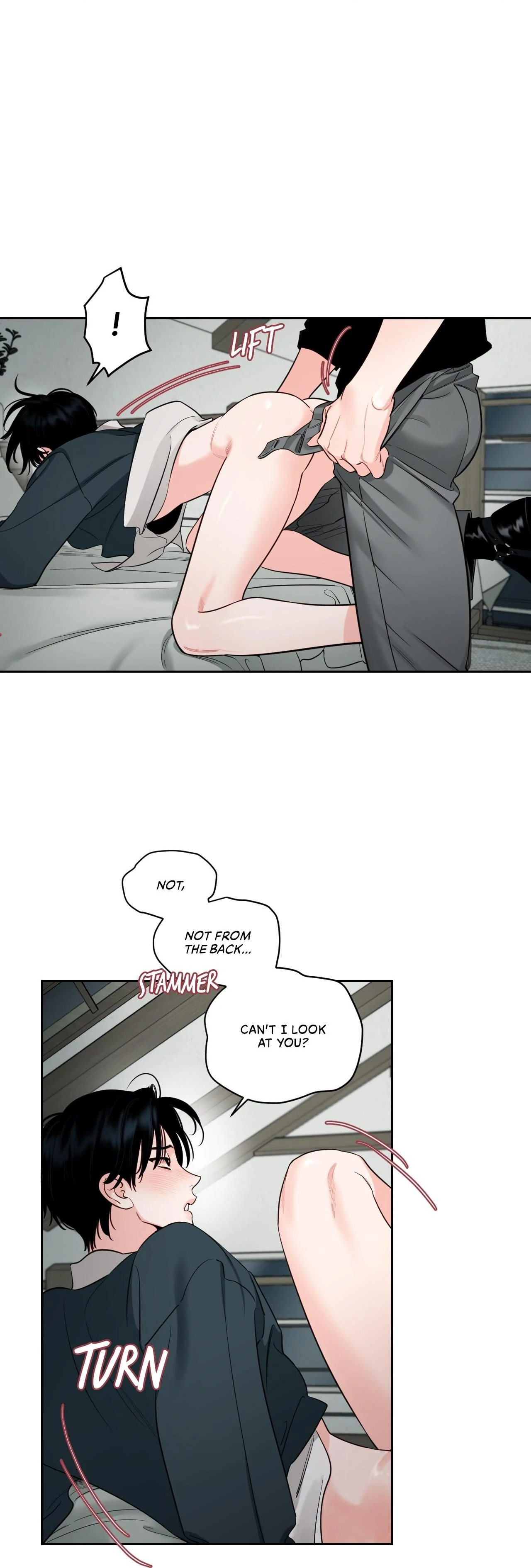 Within My Shadow 〘Official〙 - Chapter 37 manhwa