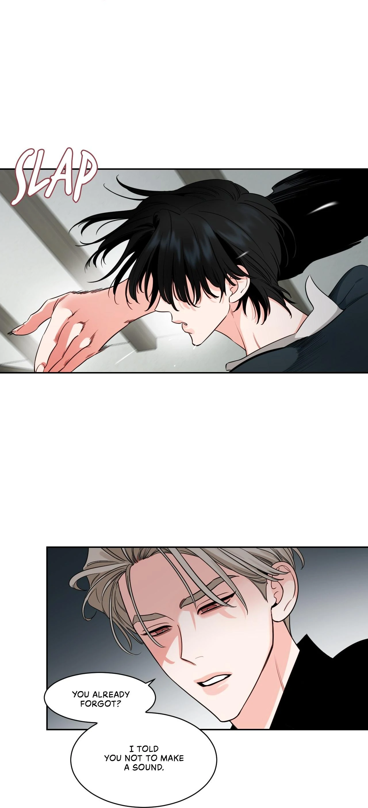 Within My Shadow 〘Official〙 - Chapter 37 manhwa