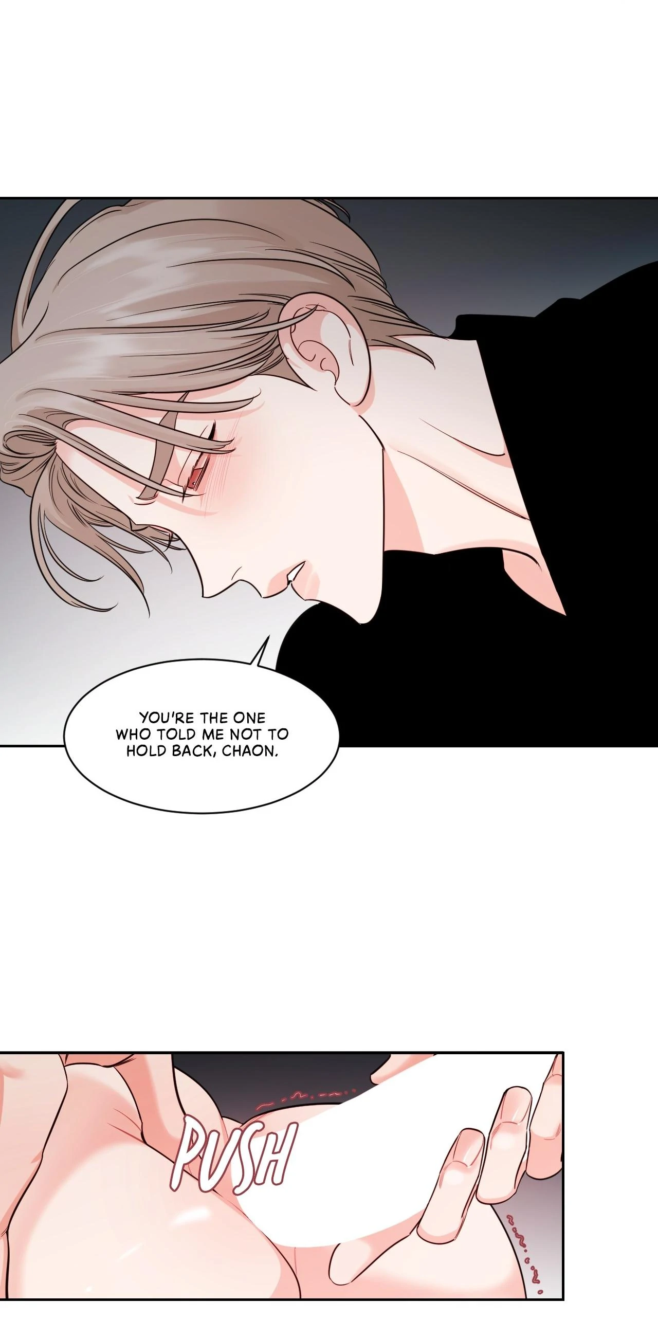 Within My Shadow 〘Official〙 - Chapter 37 manhwa