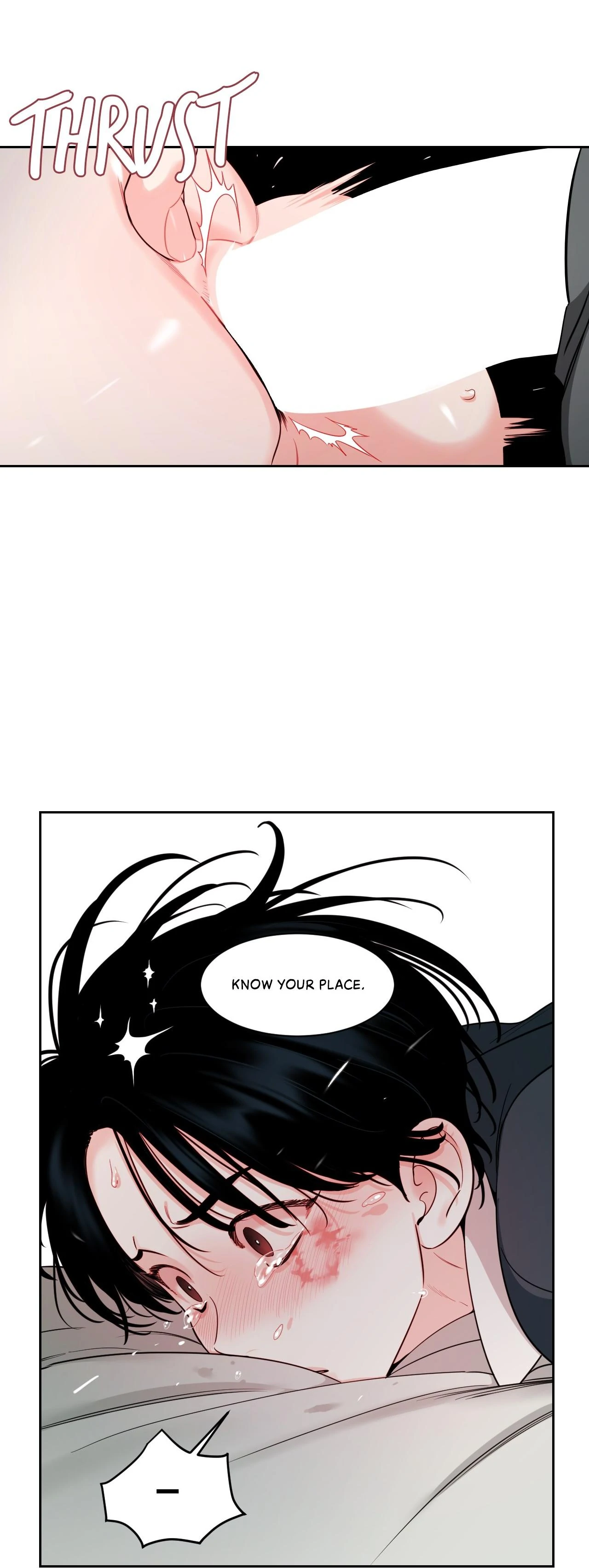 Within My Shadow 〘Official〙 - Chapter 37 manhwa