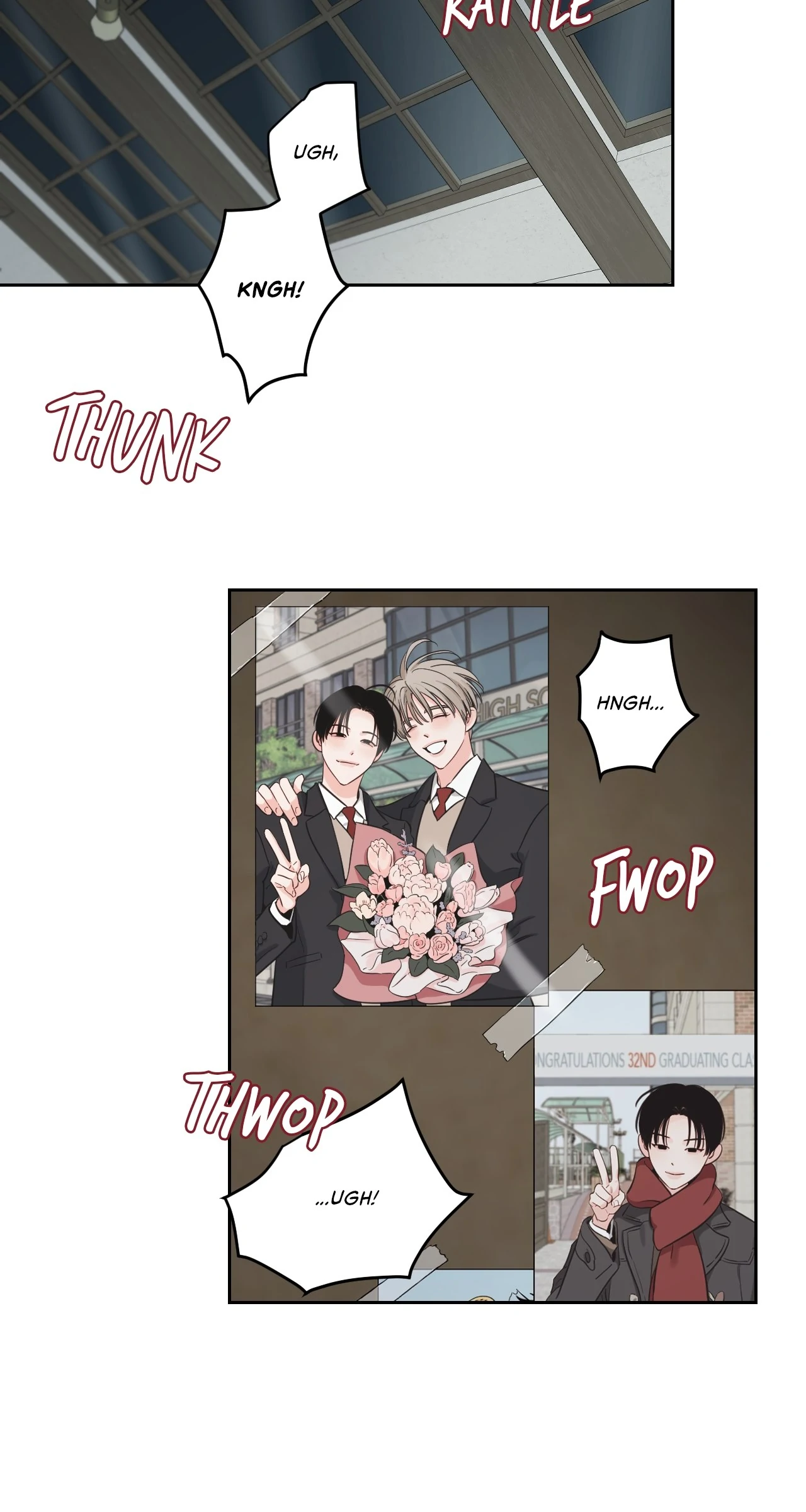 Within My Shadow 〘Official〙 - Chapter 38 manhwa