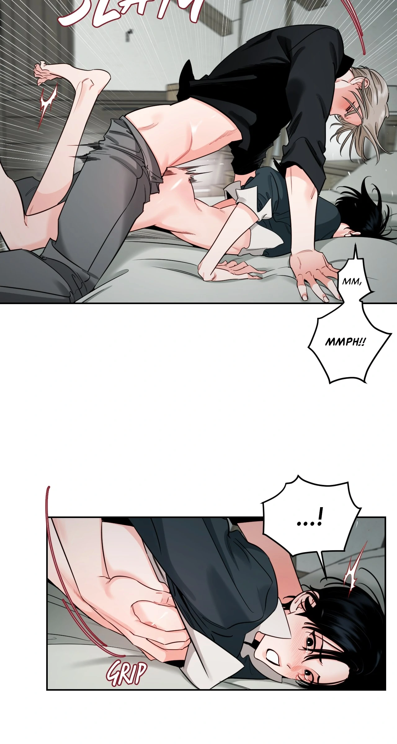 Within My Shadow 〘Official〙 - Chapter 38 manhwa