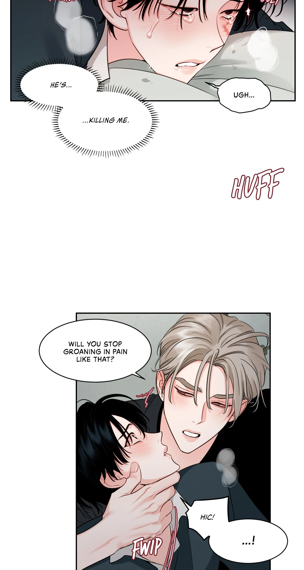 Within My Shadow 〘Official〙 - Chapter 38 manhwa