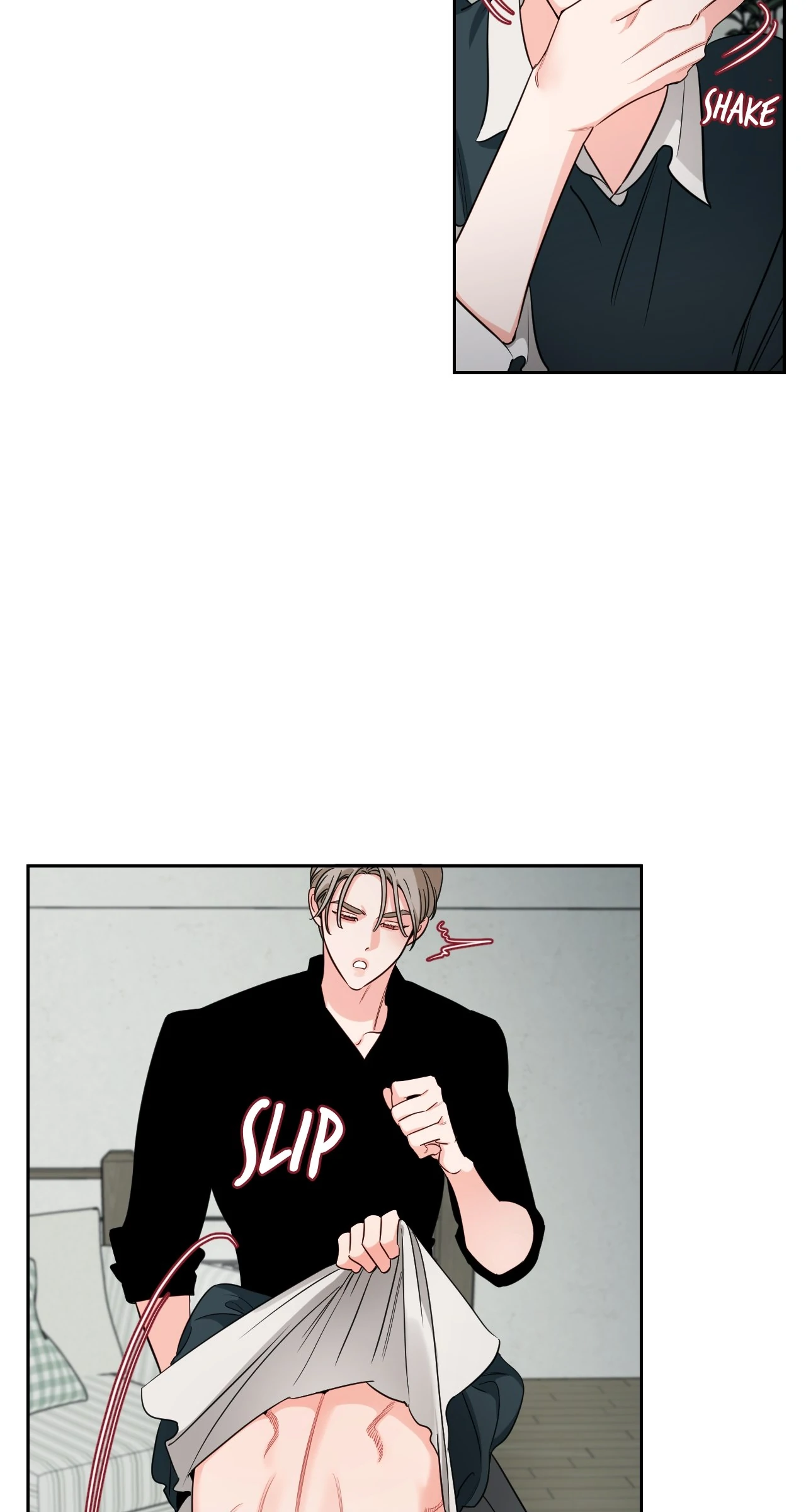 Within My Shadow 〘Official〙 - Chapter 38 manhwa