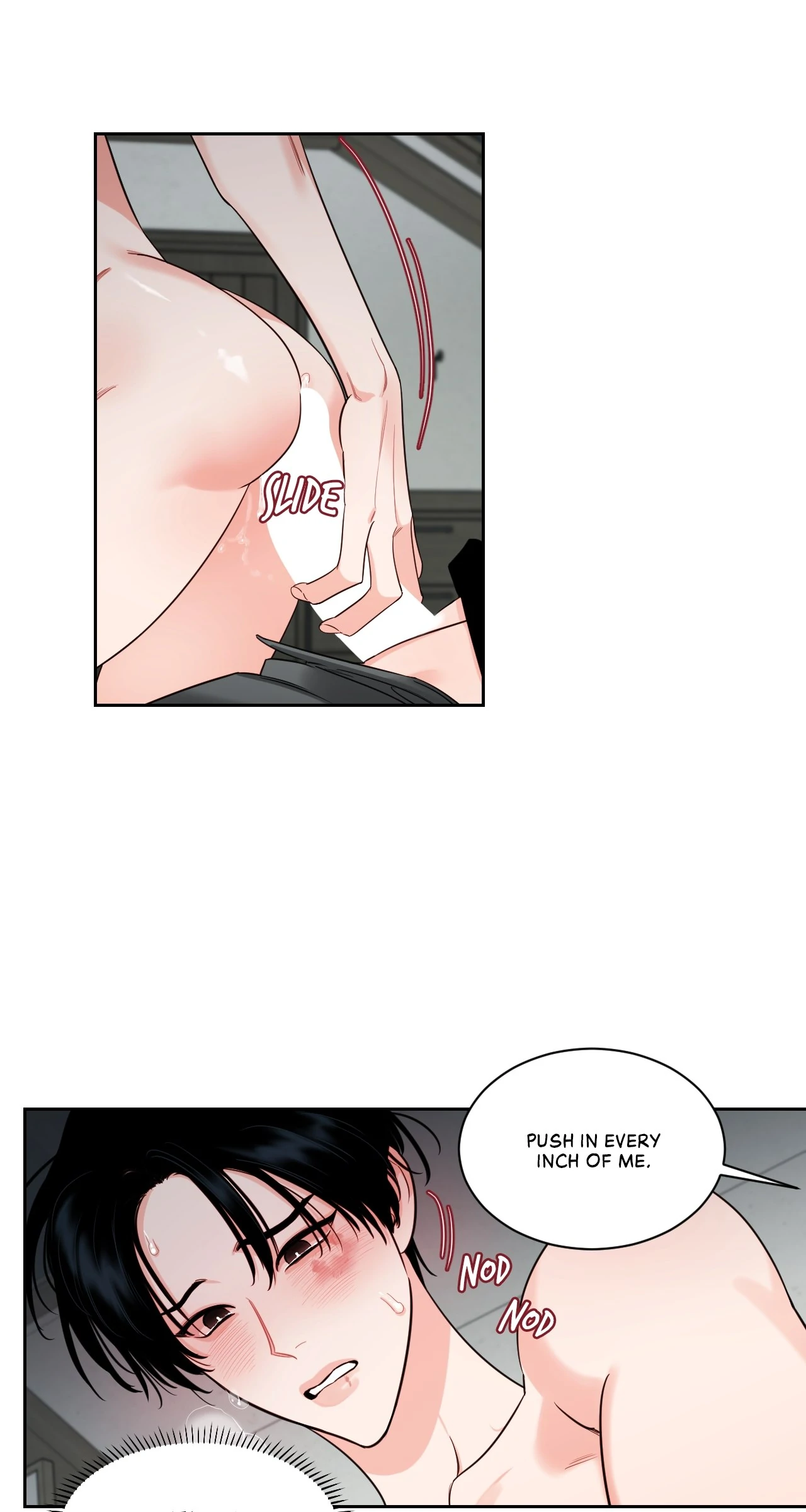 Within My Shadow 〘Official〙 - Chapter 38 manhwa