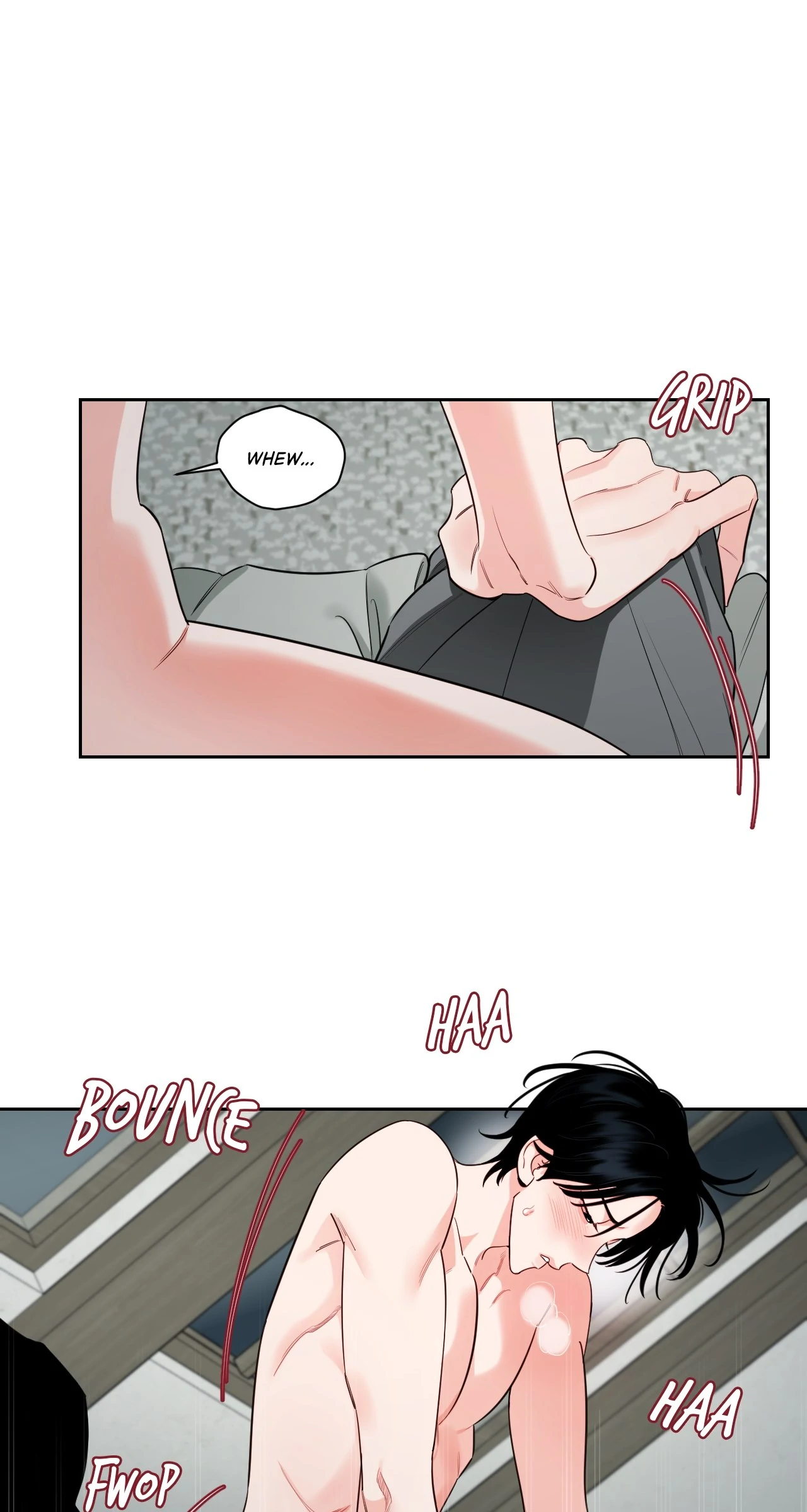Within My Shadow 〘Official〙 - Chapter 38 manhwa