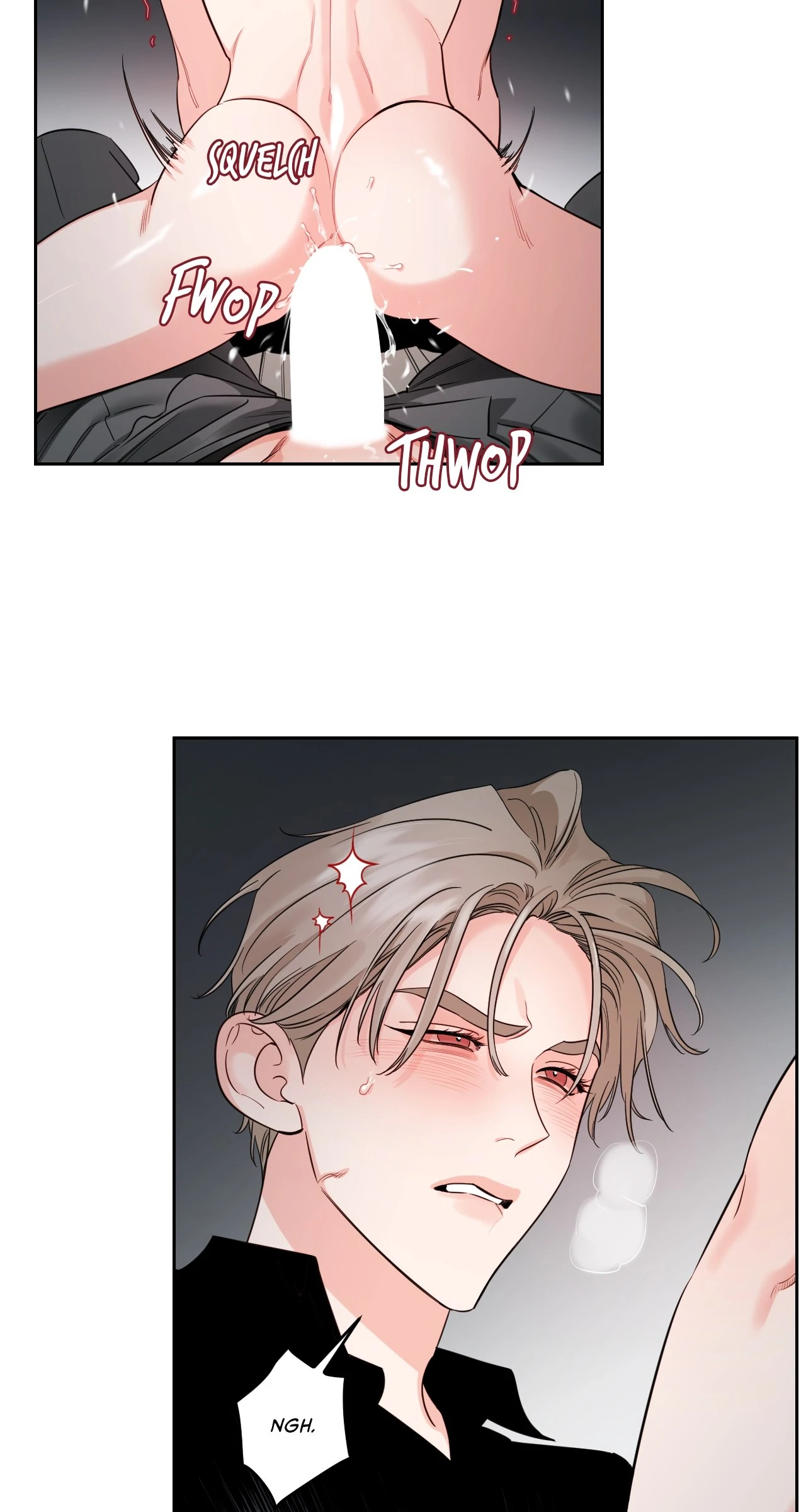 Within My Shadow 〘Official〙 - Chapter 38 manhwa
