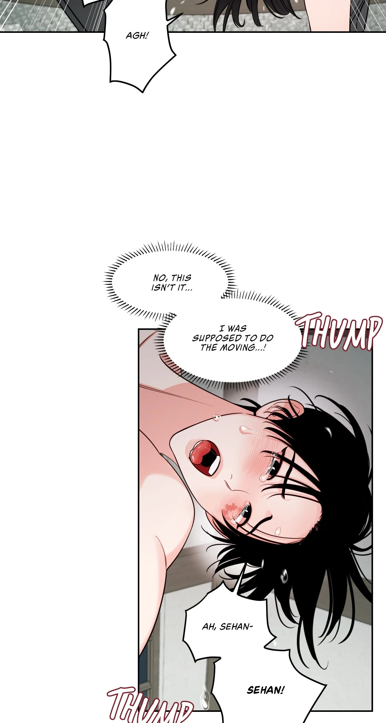 Within My Shadow 〘Official〙 - Chapter 38 manhwa