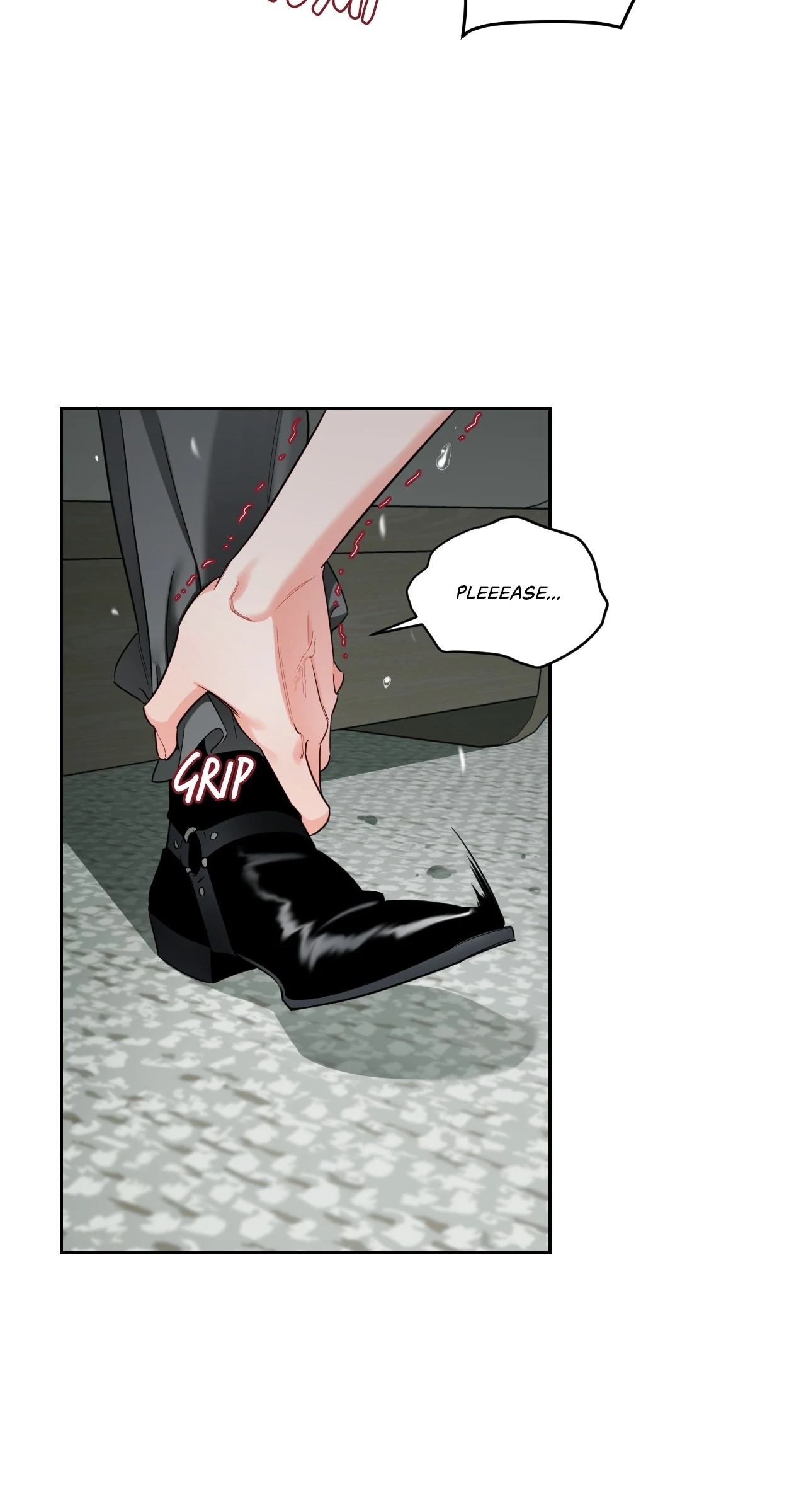 Within My Shadow 〘Official〙 - Chapter 38 manhwa