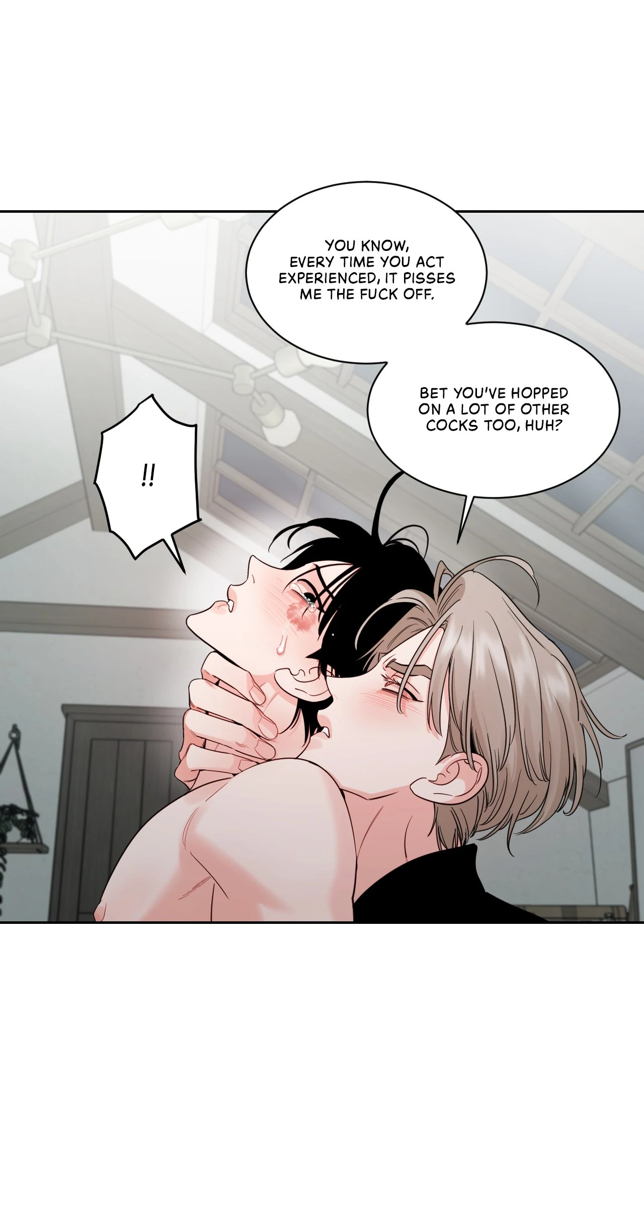 Within My Shadow 〘Official〙 - Chapter 38 manhwa