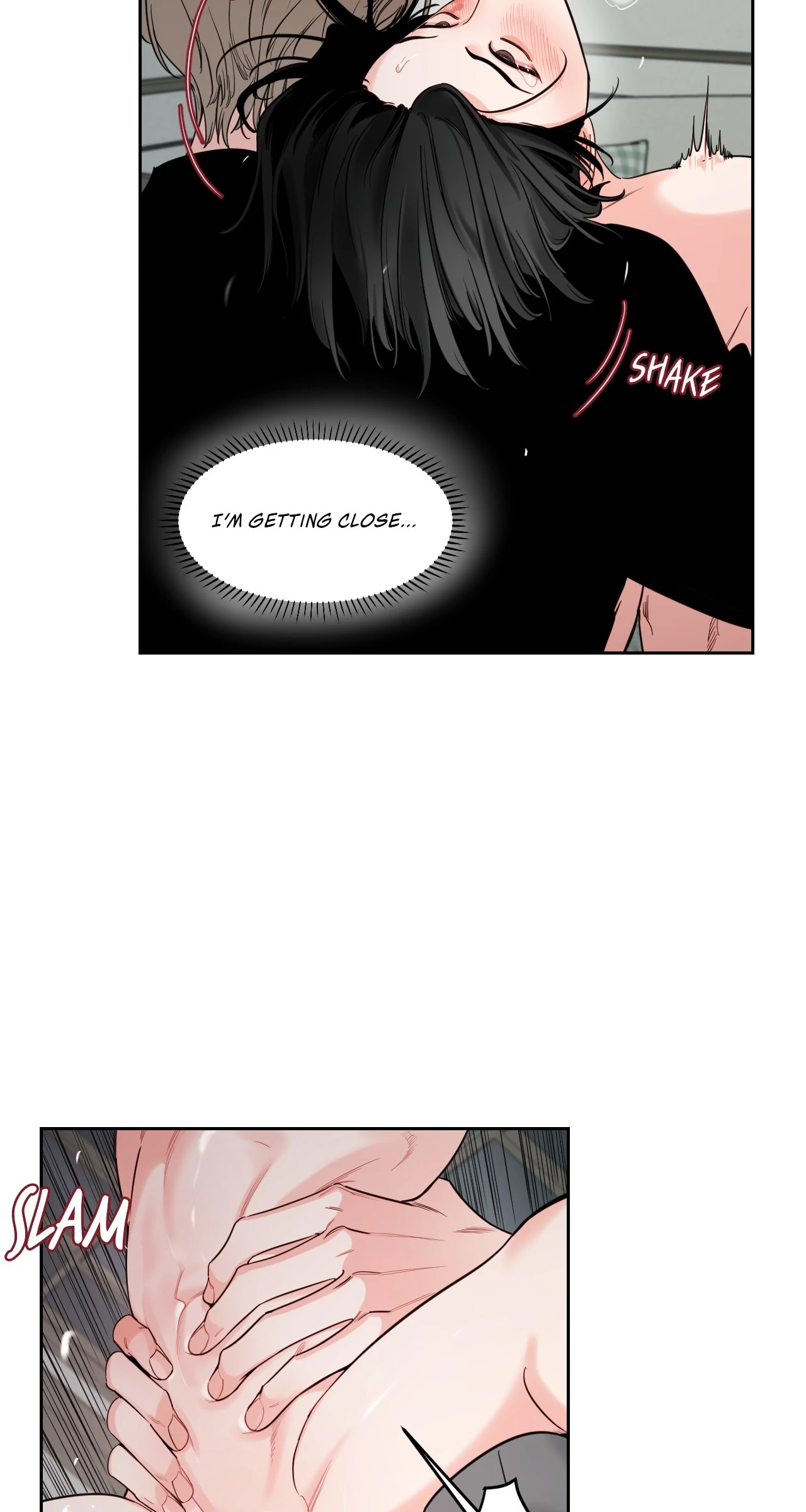Within My Shadow 〘Official〙 - Chapter 38 manhwa