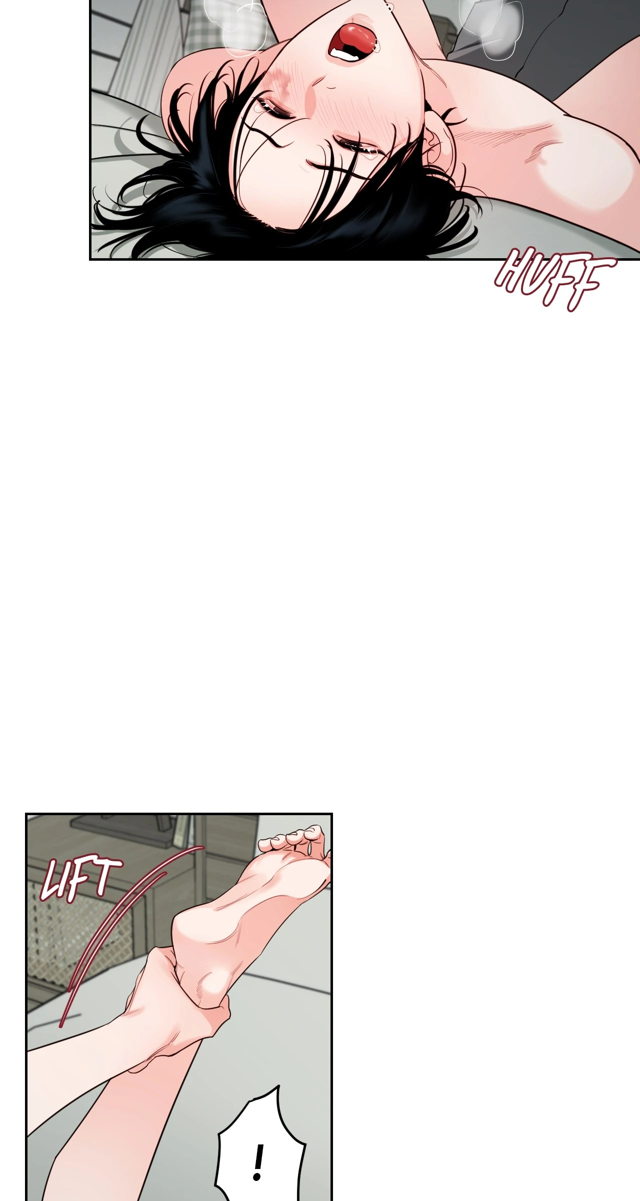 Within My Shadow 〘Official〙 - Chapter 38 manhwa