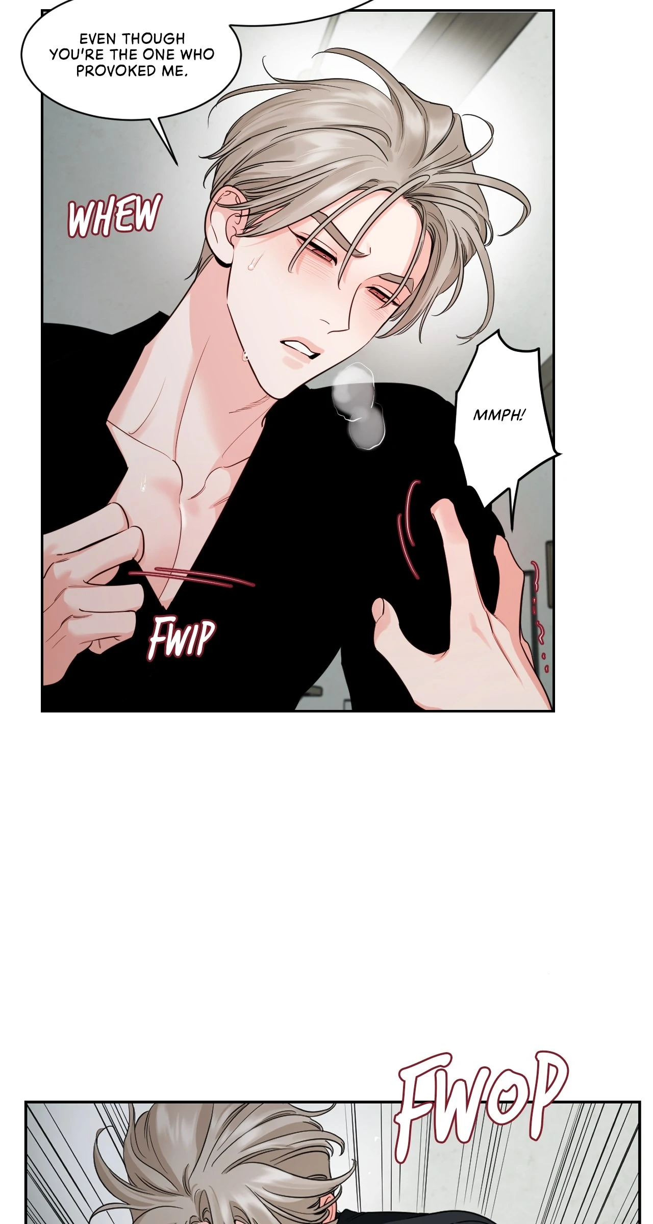 Within My Shadow 〘Official〙 - Chapter 38 manhwa