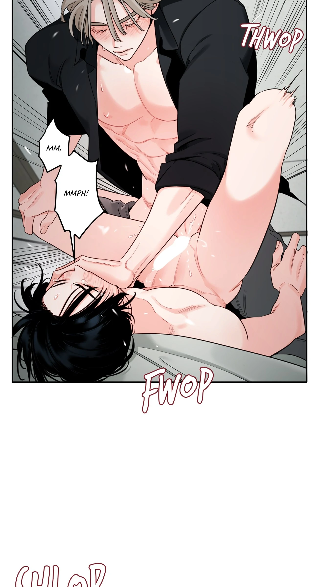 Within My Shadow 〘Official〙 - Chapter 38 manhwa
