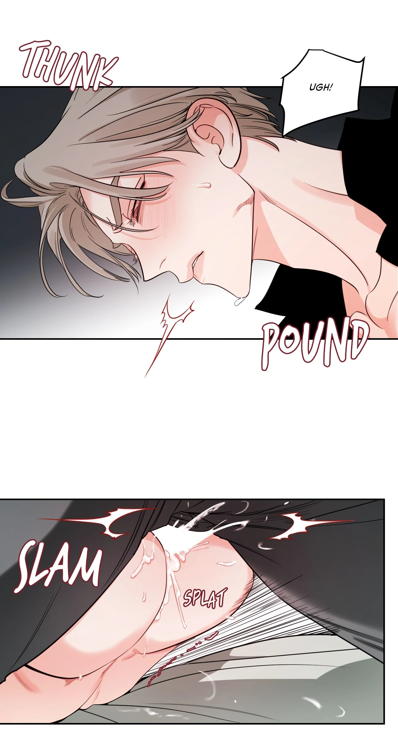 Within My Shadow 〘Official〙 - Chapter 38 manhwa