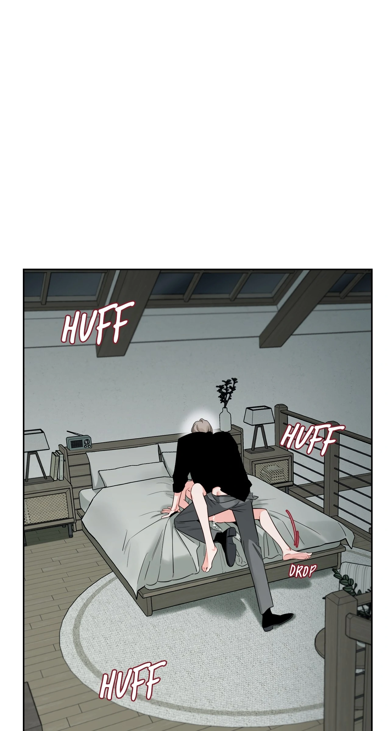 Within My Shadow 〘Official〙 - Chapter 38 manhwa