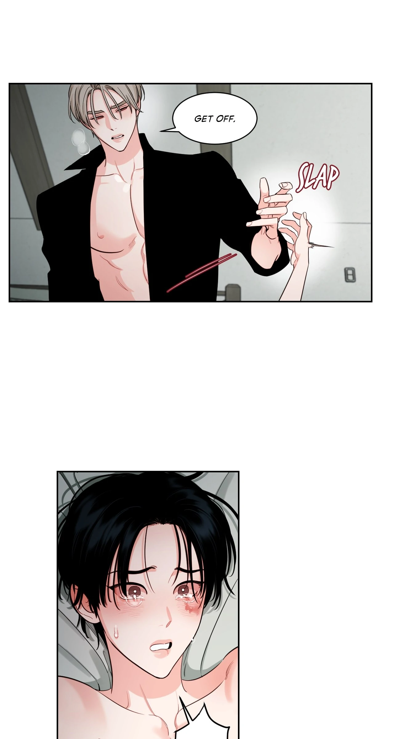 Within My Shadow 〘Official〙 - Chapter 38 manhwa