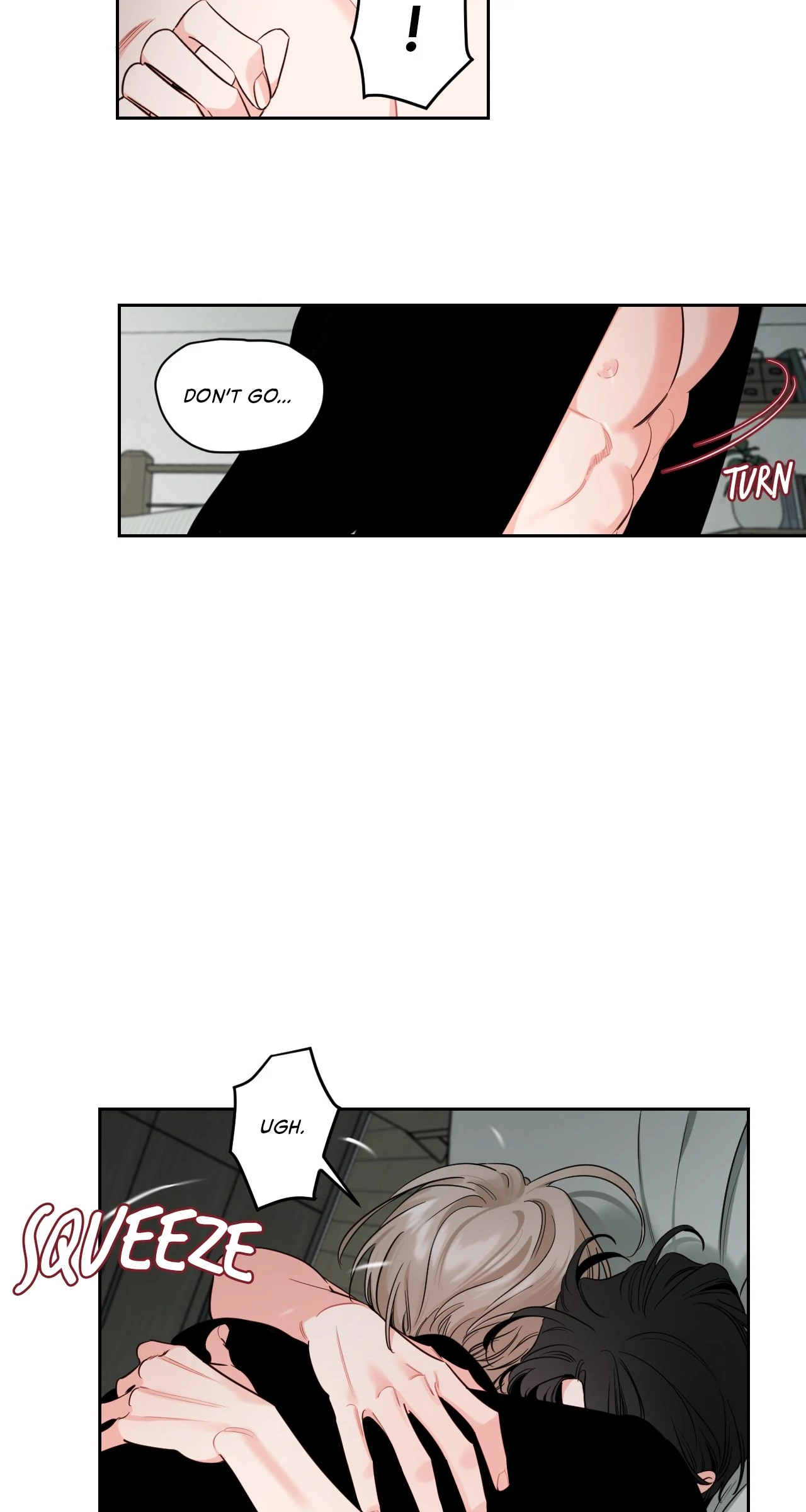 Within My Shadow 〘Official〙 - Chapter 38 manhwa