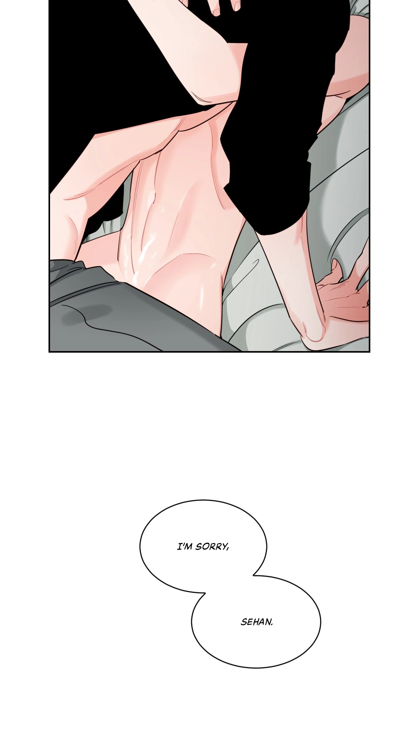 Within My Shadow 〘Official〙 - Chapter 38 manhwa