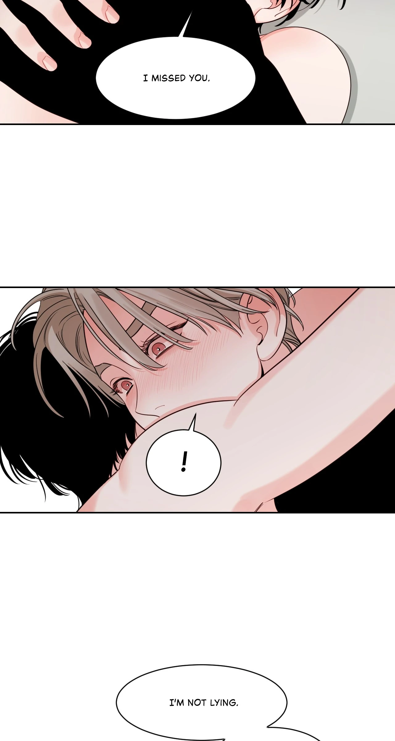 Within My Shadow 〘Official〙 - Chapter 38 manhwa