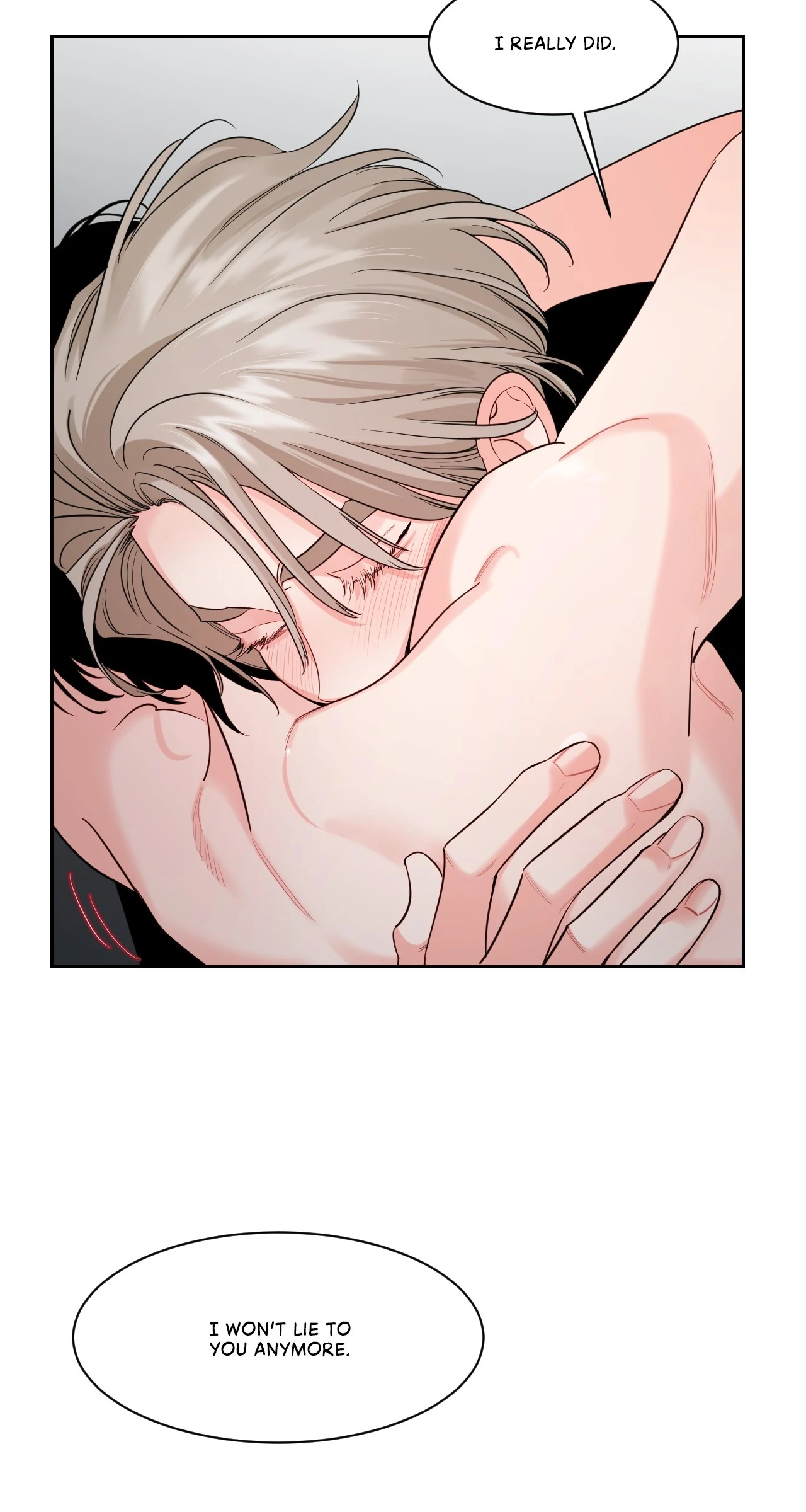 Within My Shadow 〘Official〙 - Chapter 38 manhwa