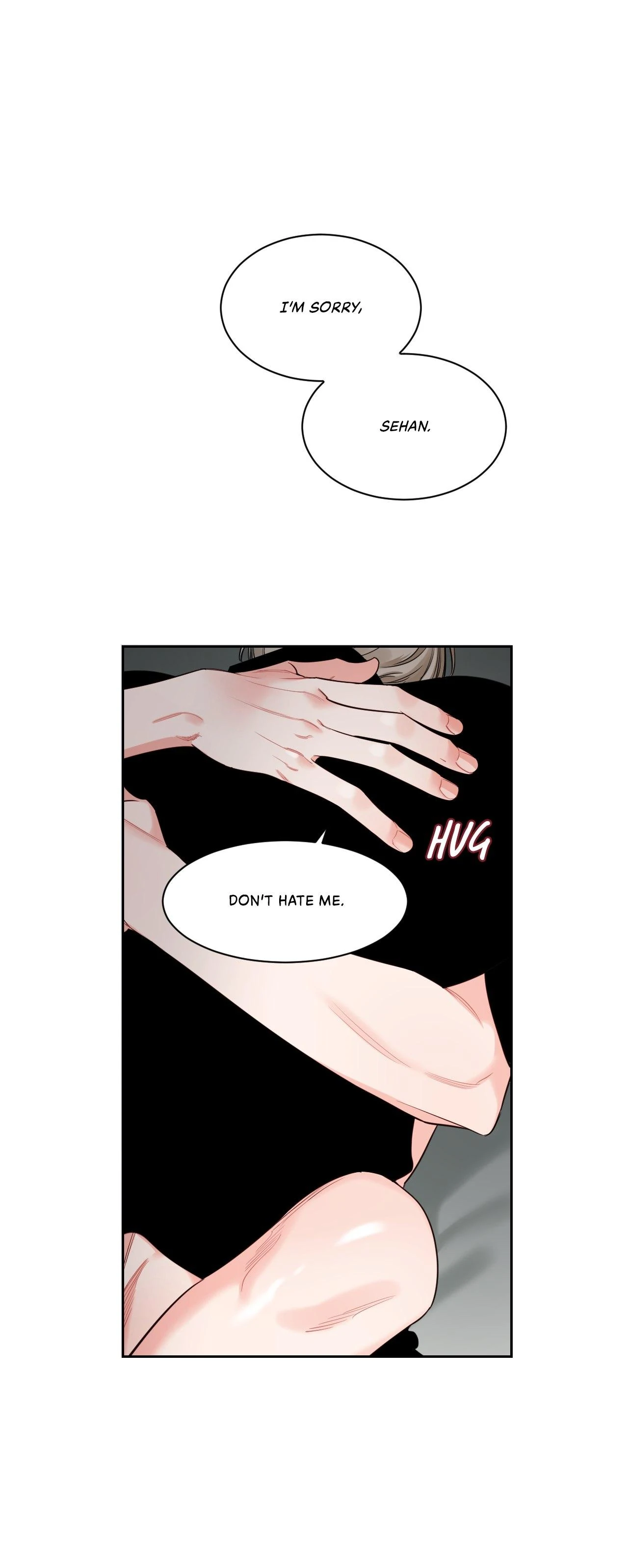 Within My Shadow 〘Official〙 - Chapter 39 manhwa
