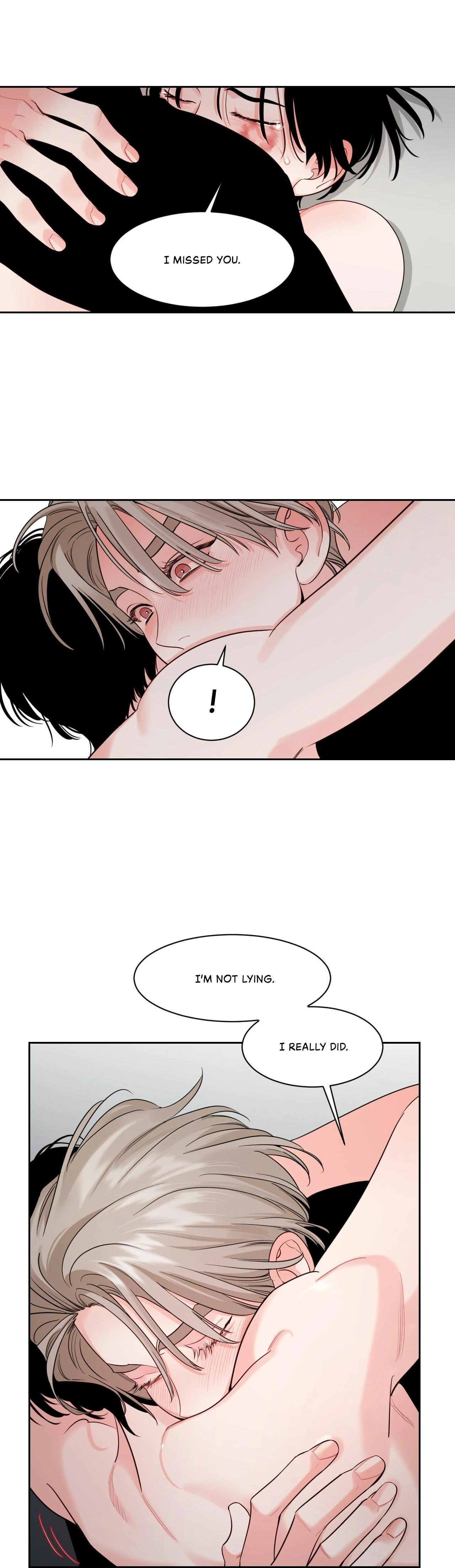 Within My Shadow 〘Official〙 - Chapter 39 manhwa