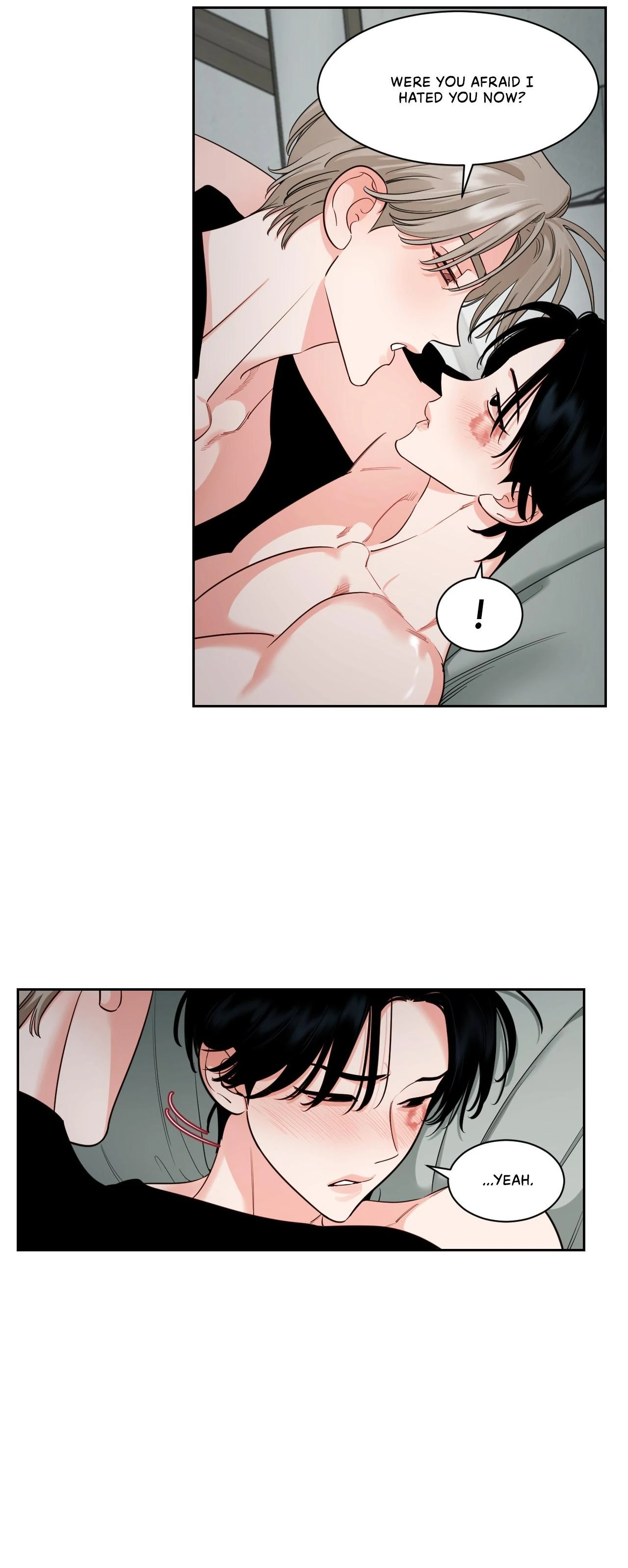 Within My Shadow 〘Official〙 - Chapter 39 manhwa