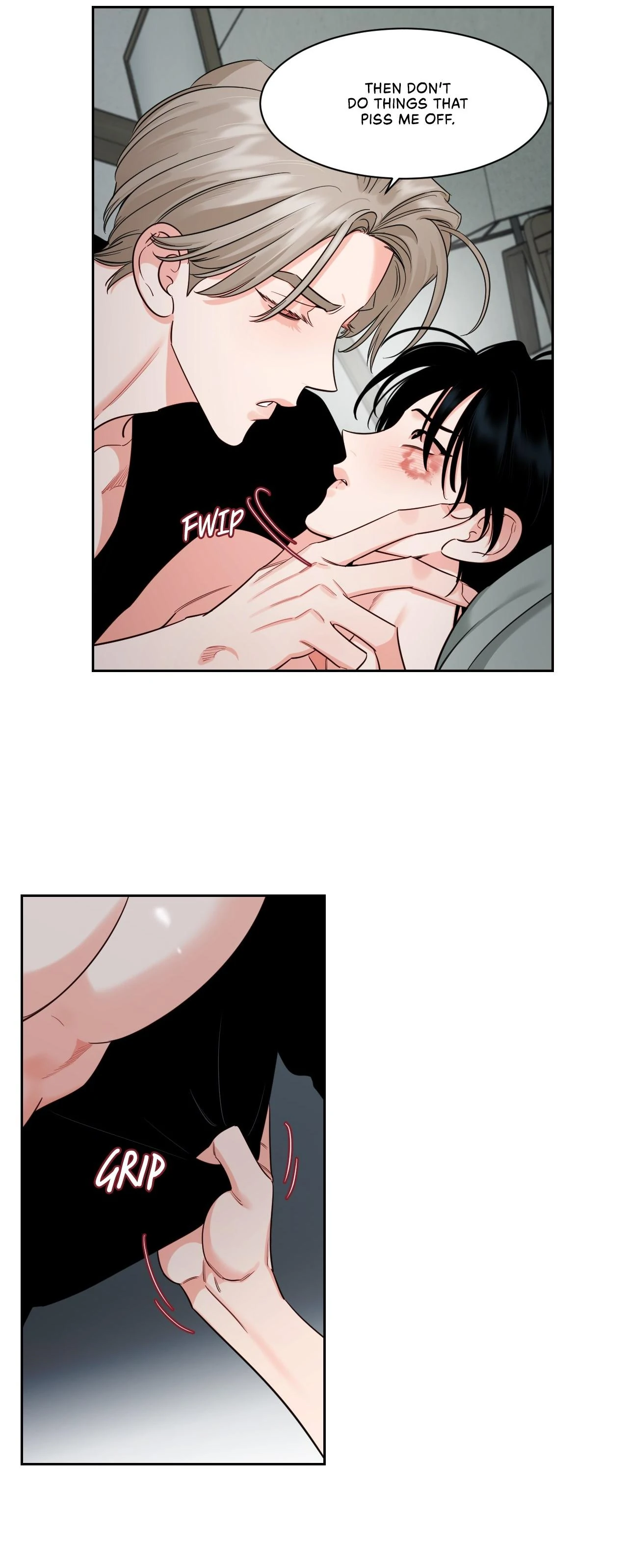 Within My Shadow 〘Official〙 - Chapter 39 manhwa