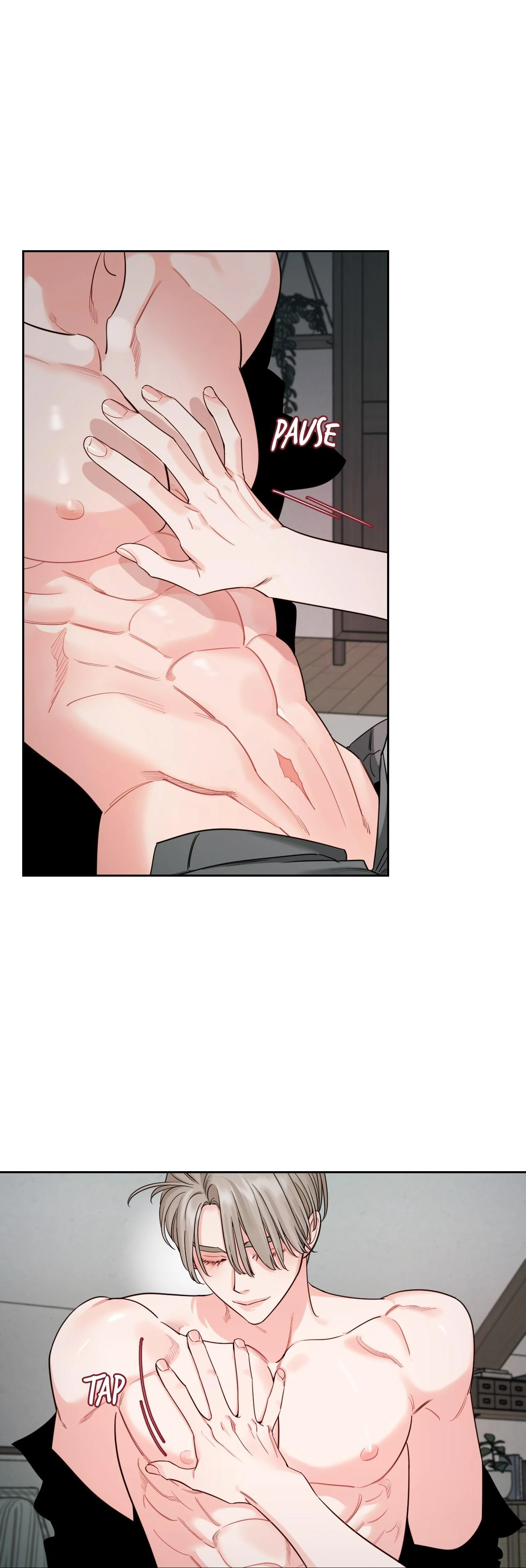 Within My Shadow 〘Official〙 - Chapter 39 manhwa