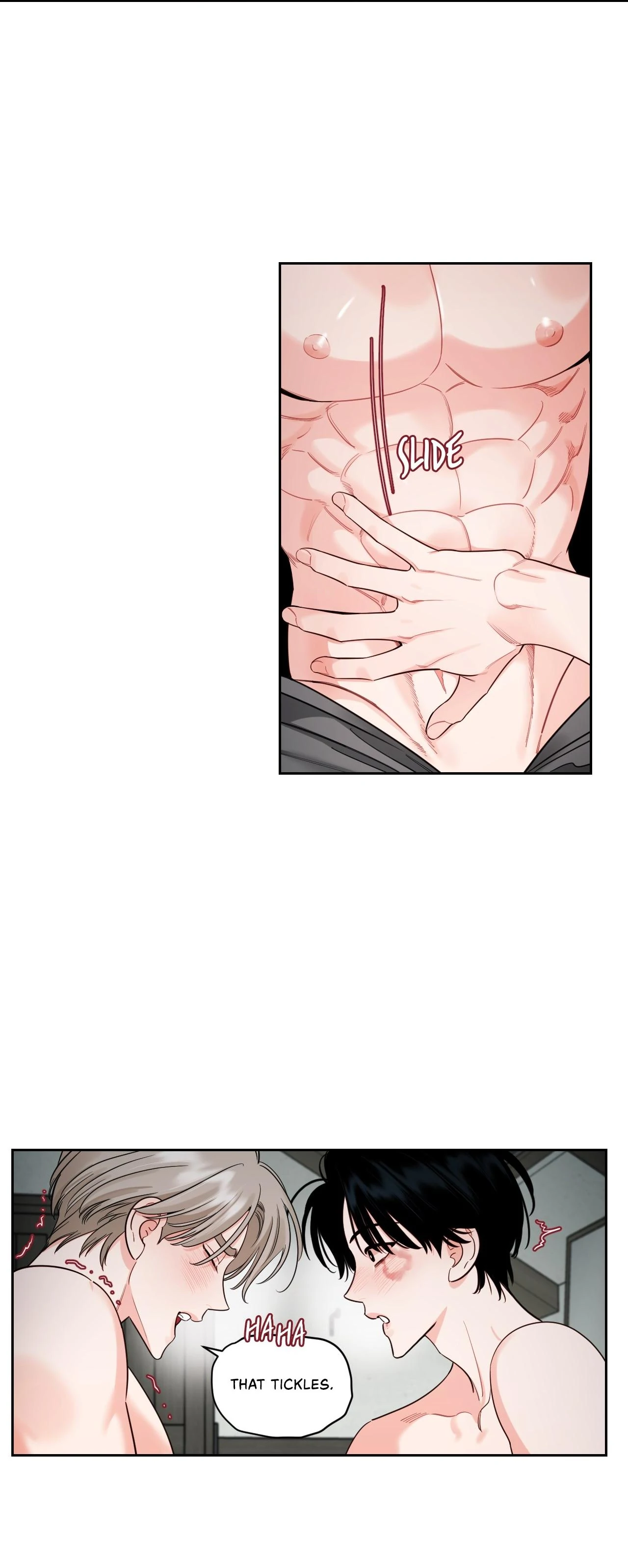 Within My Shadow 〘Official〙 - Chapter 39 manhwa