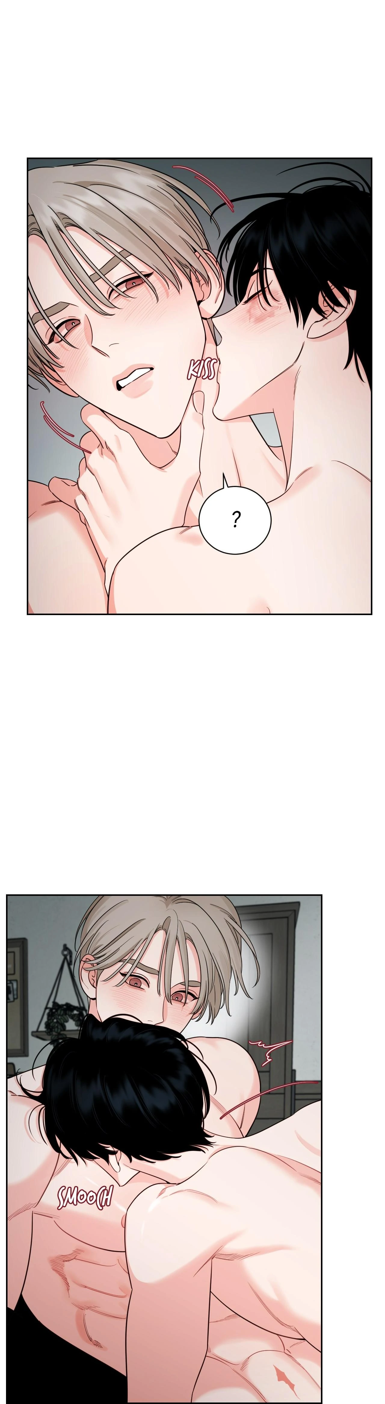 Within My Shadow 〘Official〙 - Chapter 39 manhwa