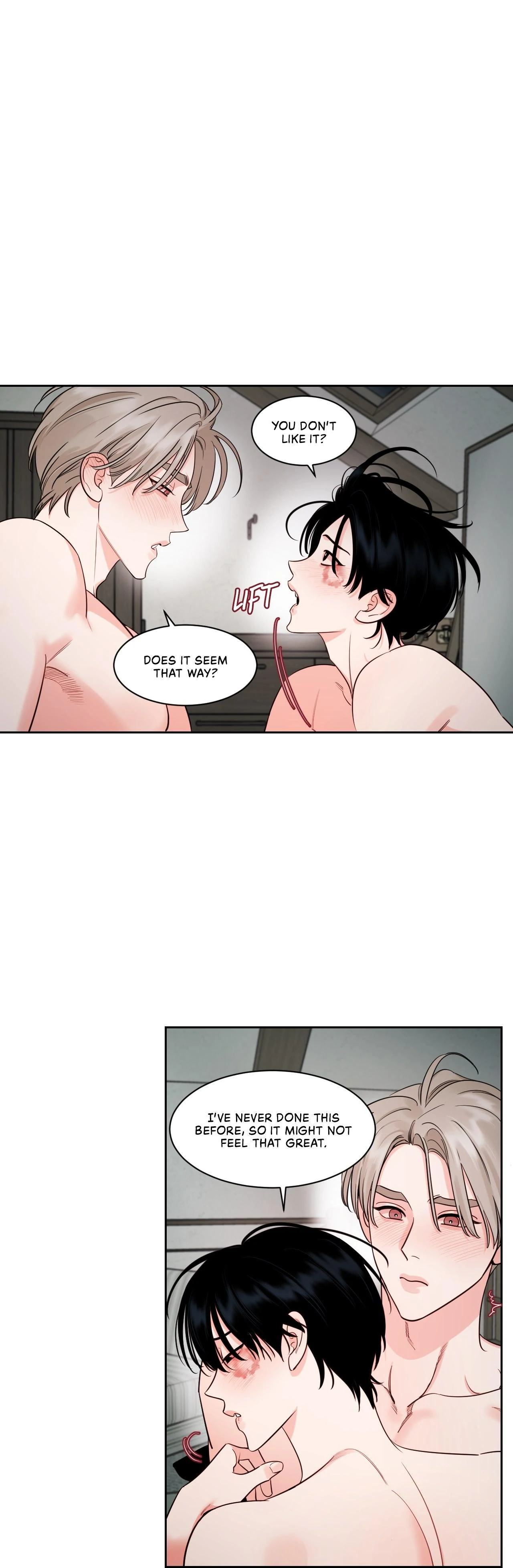 Within My Shadow 〘Official〙 - Chapter 39 manhwa