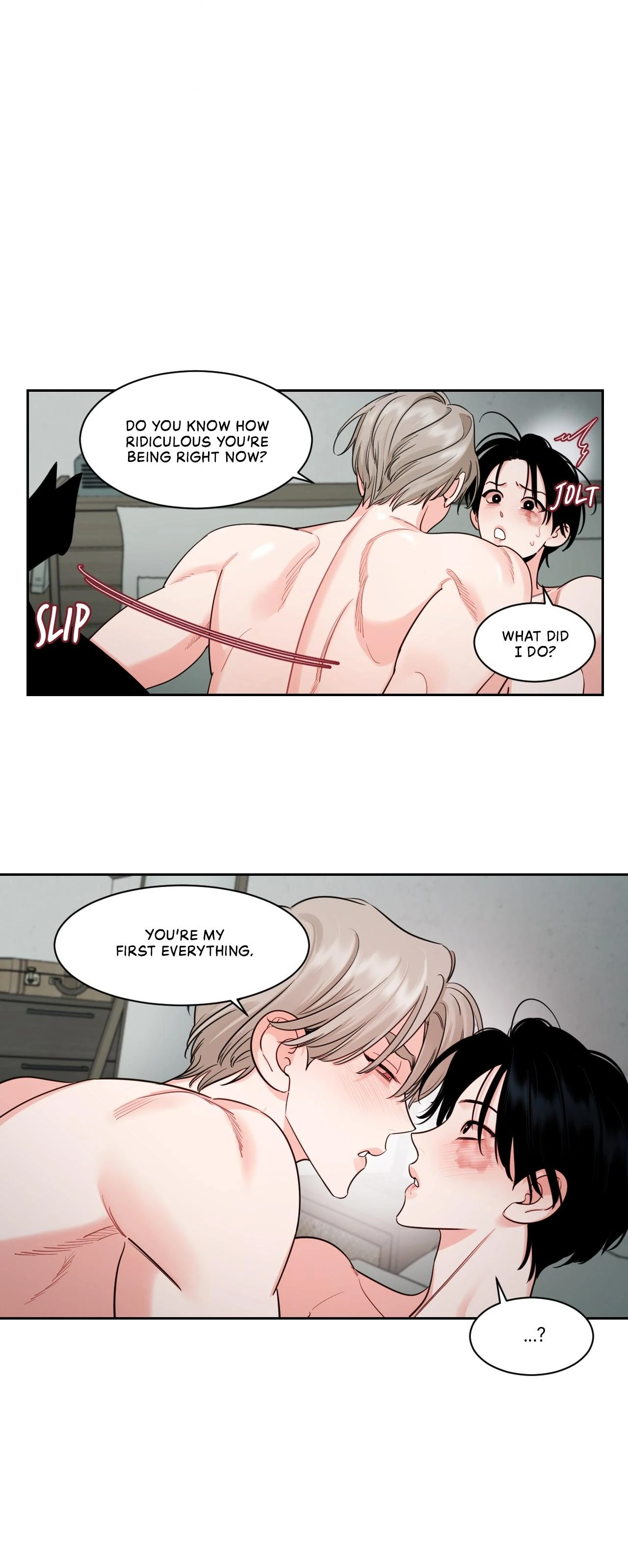 Within My Shadow 〘Official〙 - Chapter 39 manhwa