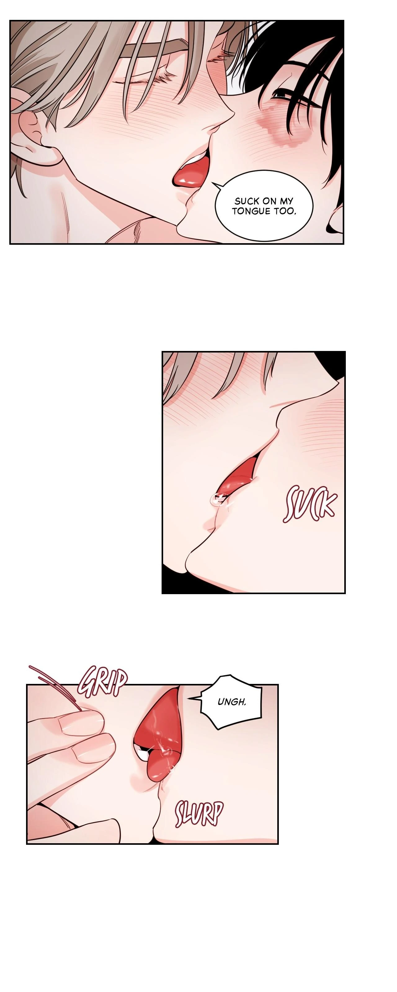 Within My Shadow 〘Official〙 - Chapter 39 manhwa