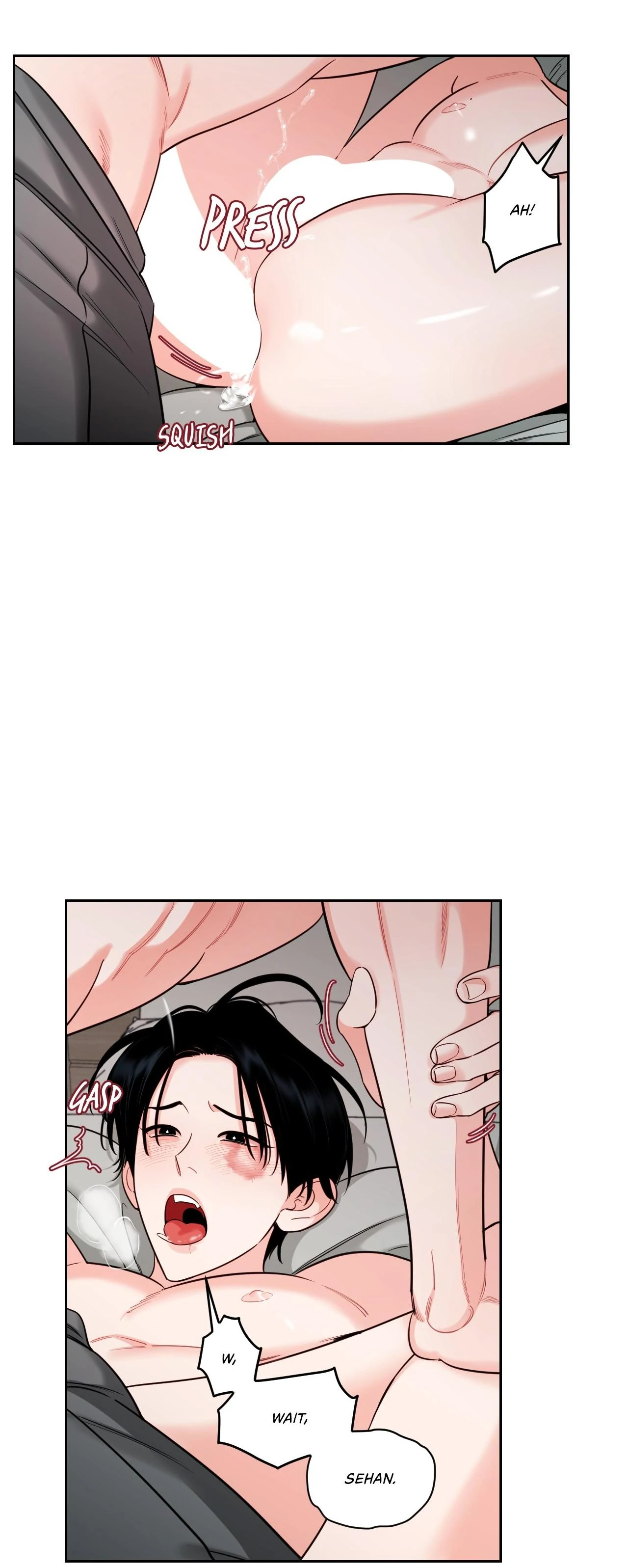 Within My Shadow 〘Official〙 - Chapter 39 manhwa