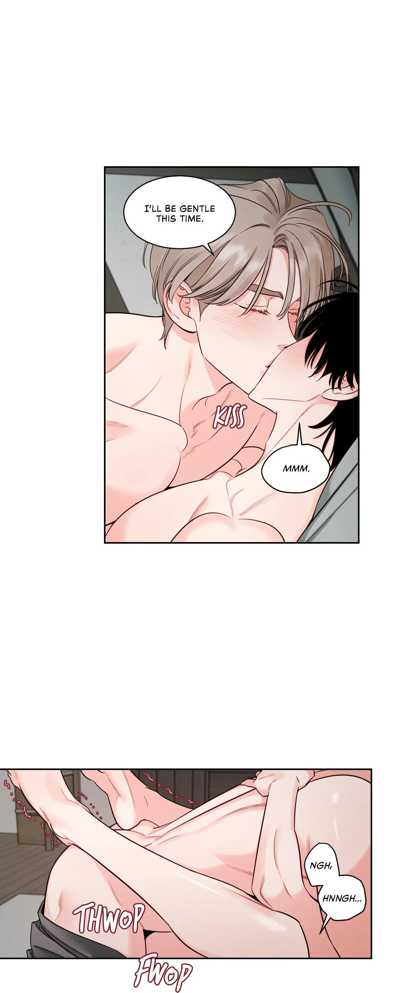 Within My Shadow 〘Official〙 - Chapter 39 manhwa