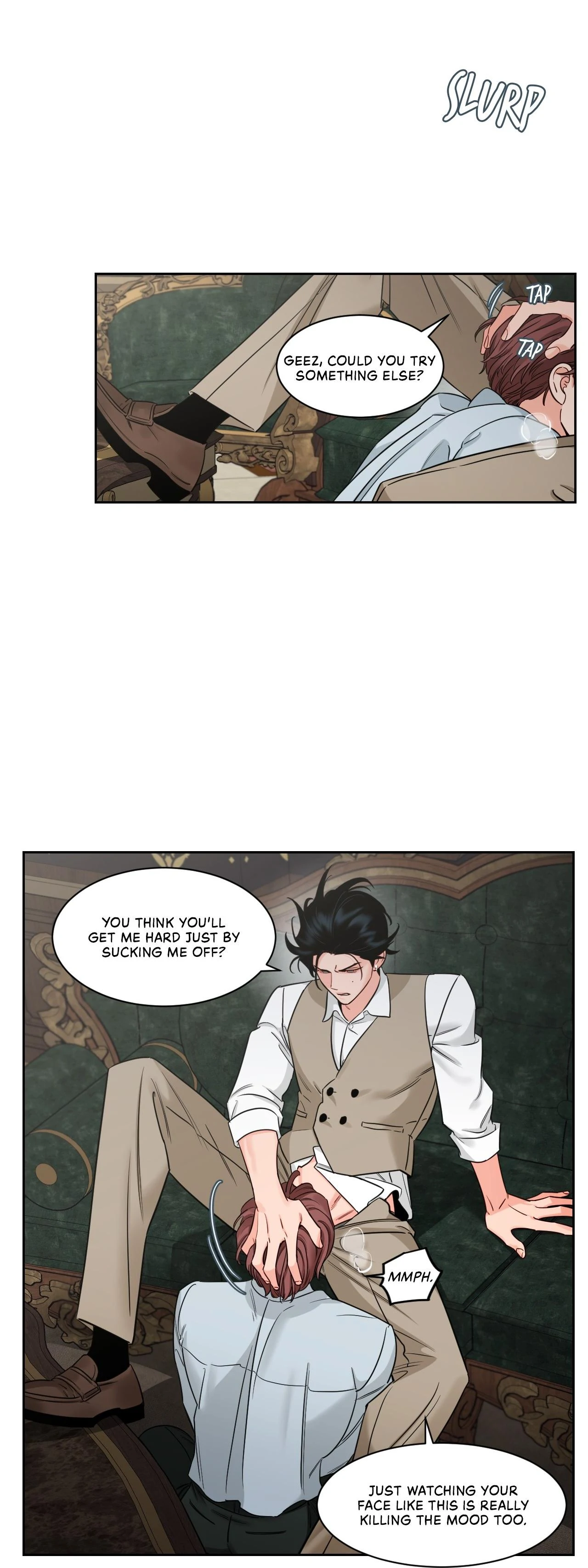 Within My Shadow 〘Official〙 - Chapter 39 manhwa