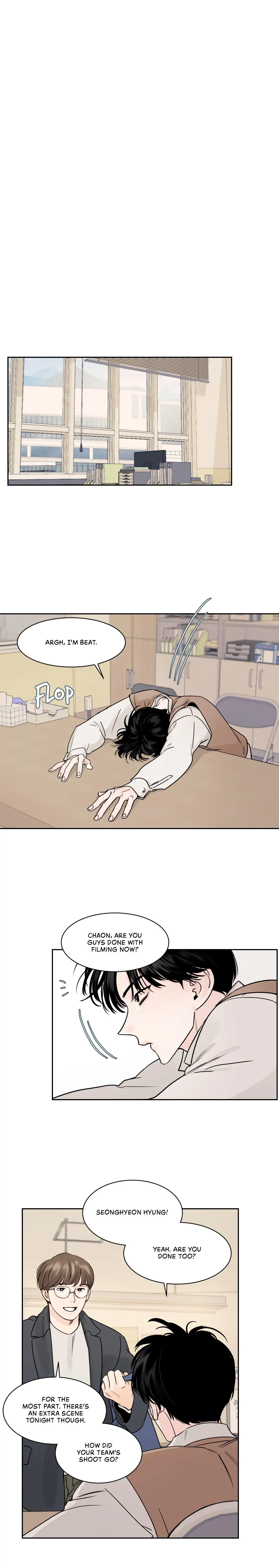 Within My Shadow 〘Official〙 - Chapter 4 manhwa