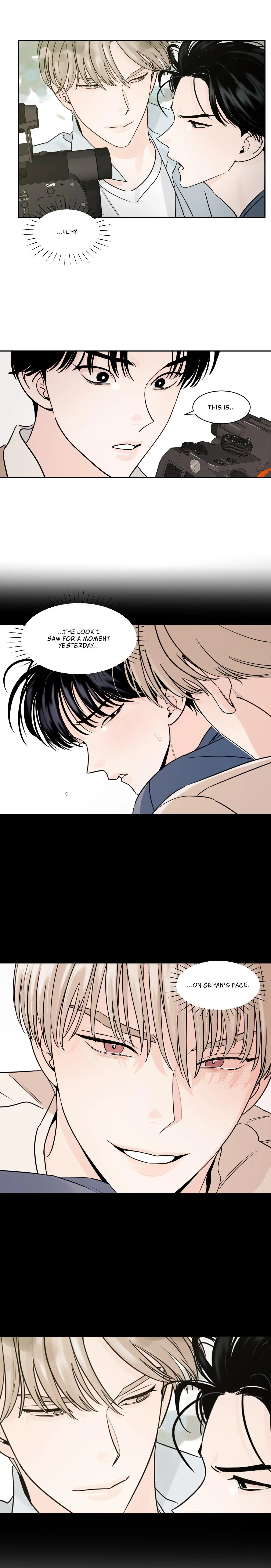 Within My Shadow 〘Official〙 - Chapter 4 manhwa