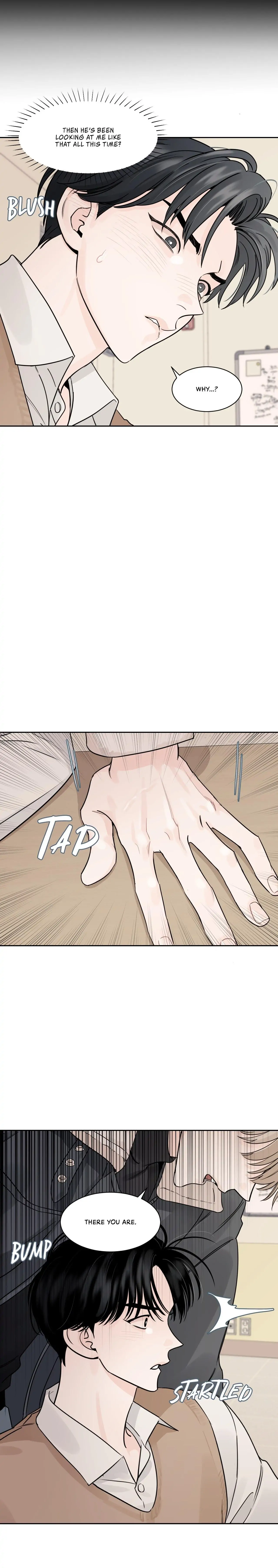 Within My Shadow 〘Official〙 - Chapter 4 manhwa